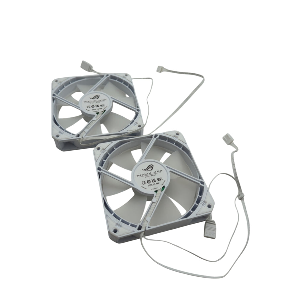 ASUS ROG STRIX LC III 360 ARGB AIO CPU Liquid Cooler White