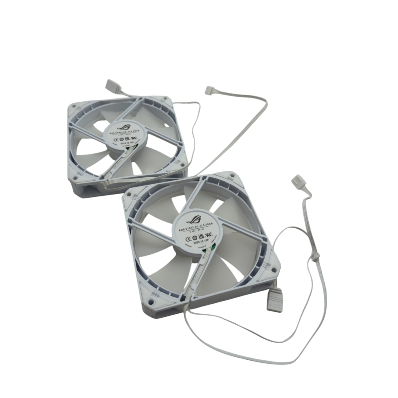 ASUS ROG STRIX LC III 360 ARGB AIO CPU Liquid Cooler White