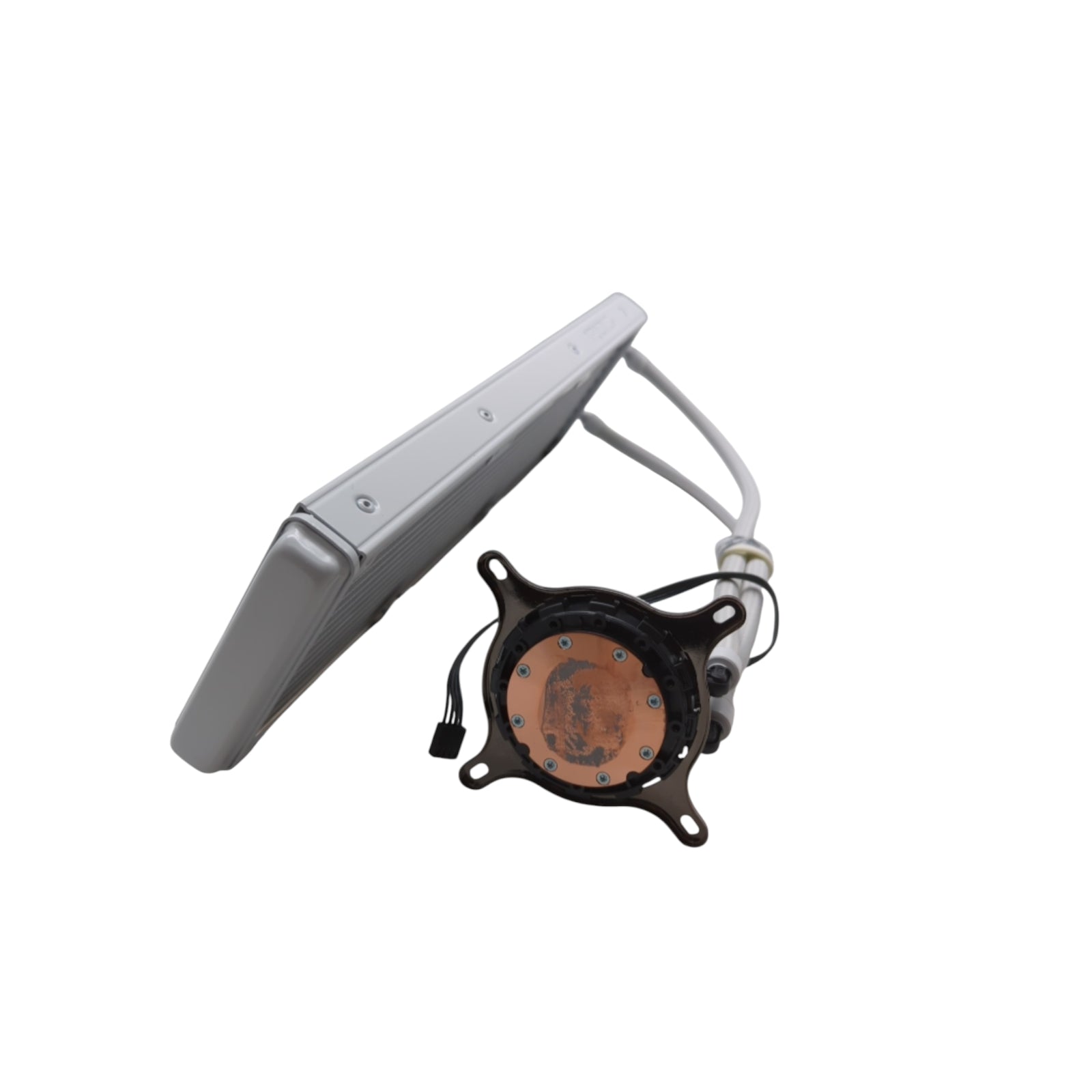 ASUS ROG STRIX LC III 360 ARGB AIO CPU Liquid Cooler White