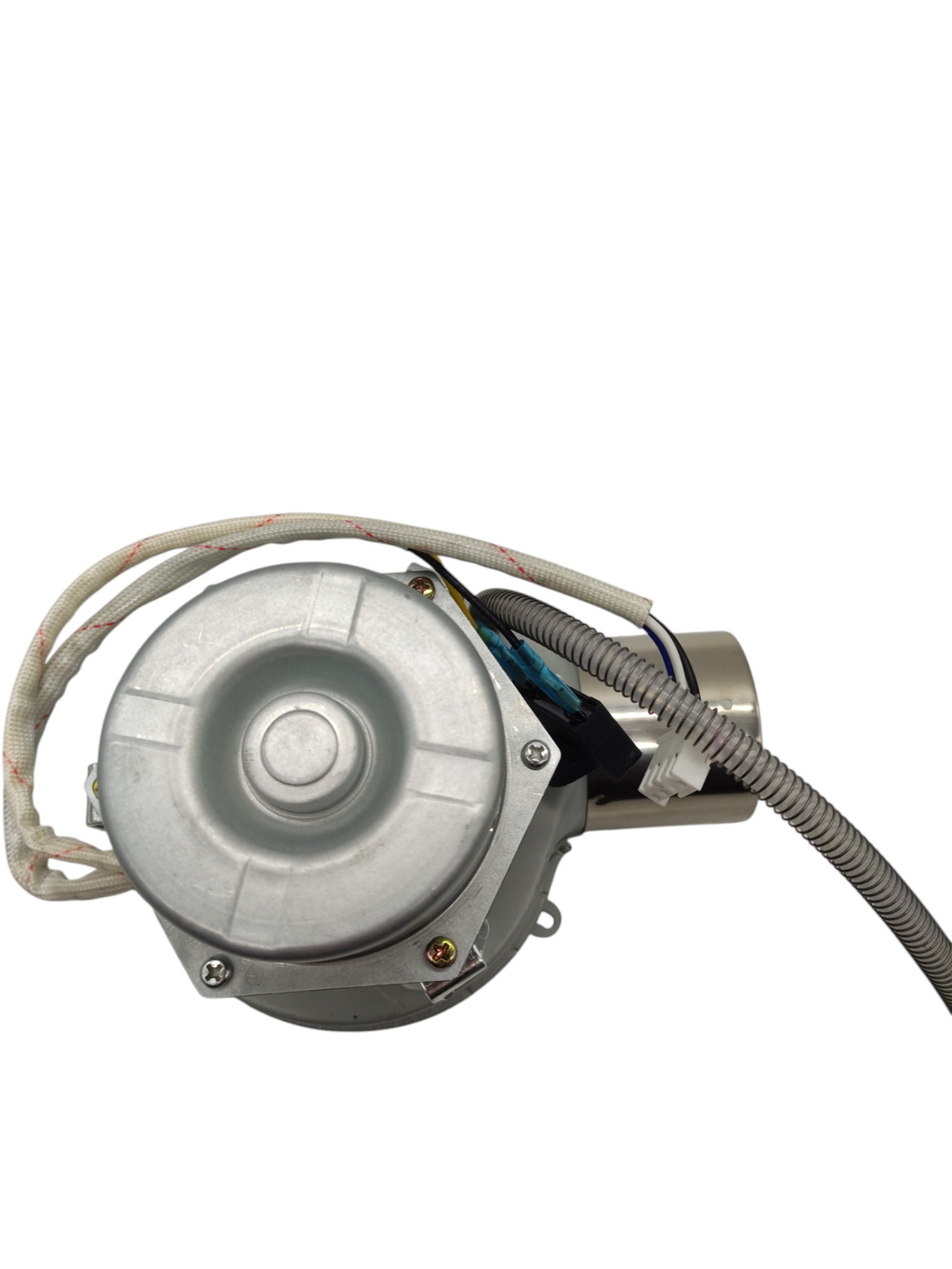 Zentrifugalventilator 220V Rückschlagventil Abluftventilator Radialgebläse