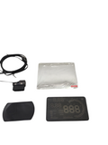 Arestech A8 OBD2 HUD Head-Up-Display 14 cm Drehzahl Temperatur