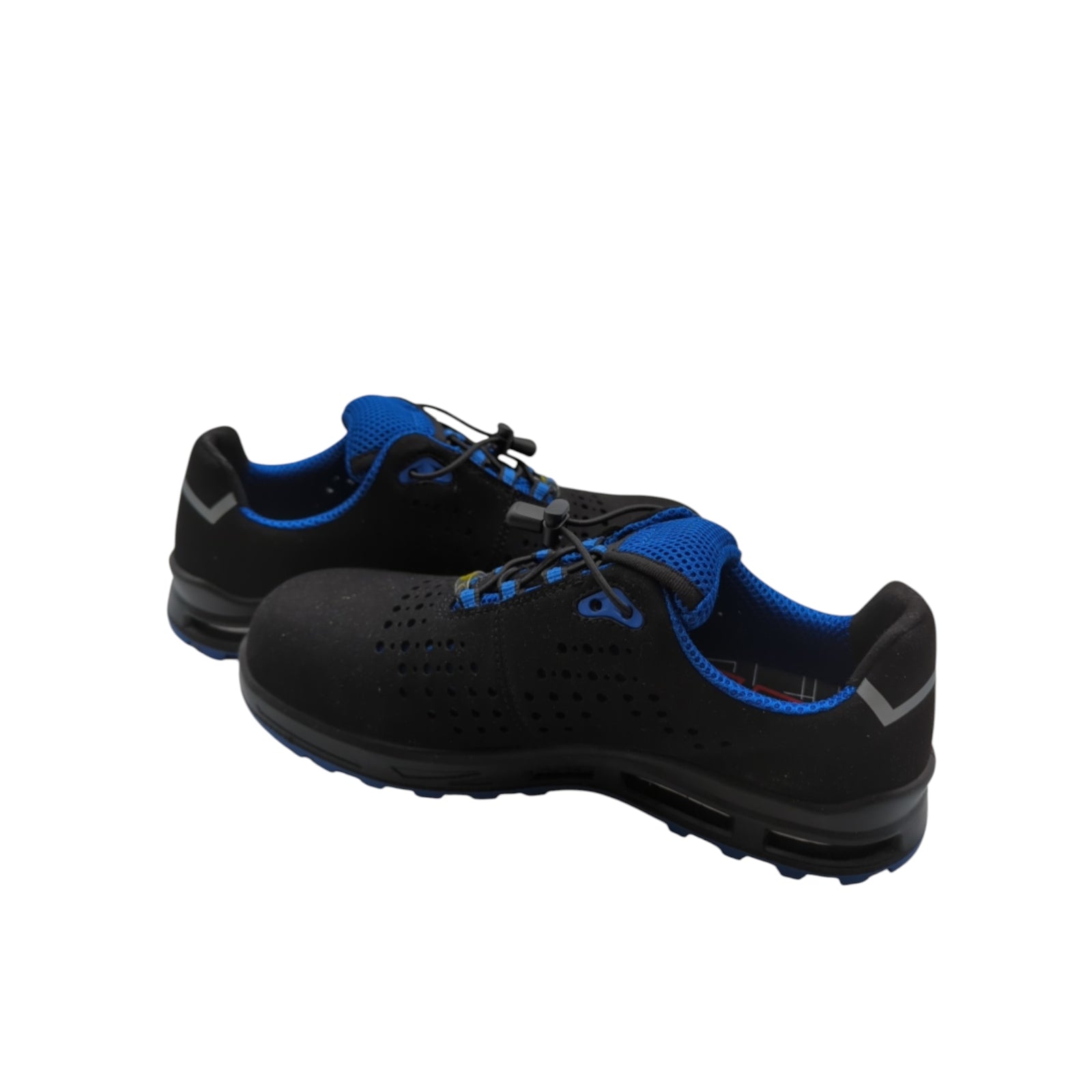 ELTEN Impulse XXT Blue Low ESD S1 Sicherheitsschuhe schwarz Gr. 43