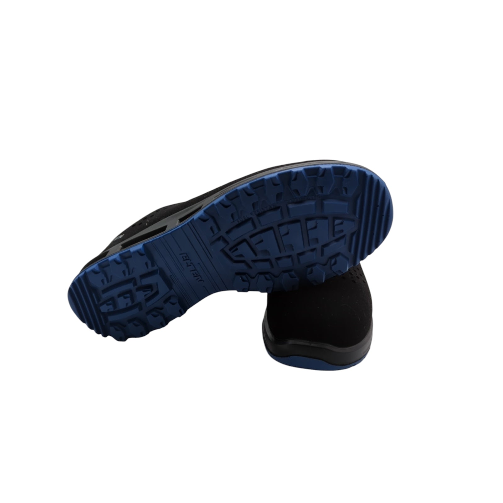 ELTEN Impulse XXT Blue Low ESD S1 Sicherheitsschuhe schwarz Gr. 43