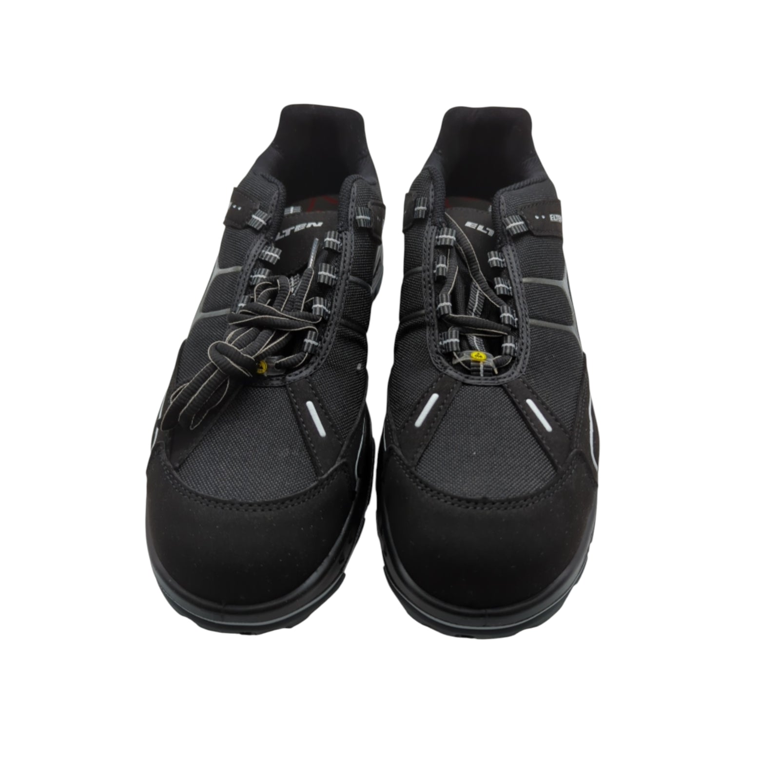 ELTEN MOTION LOW ESD S2 72182 Herren Sicherheitsschuhe Schwarz Größe 47