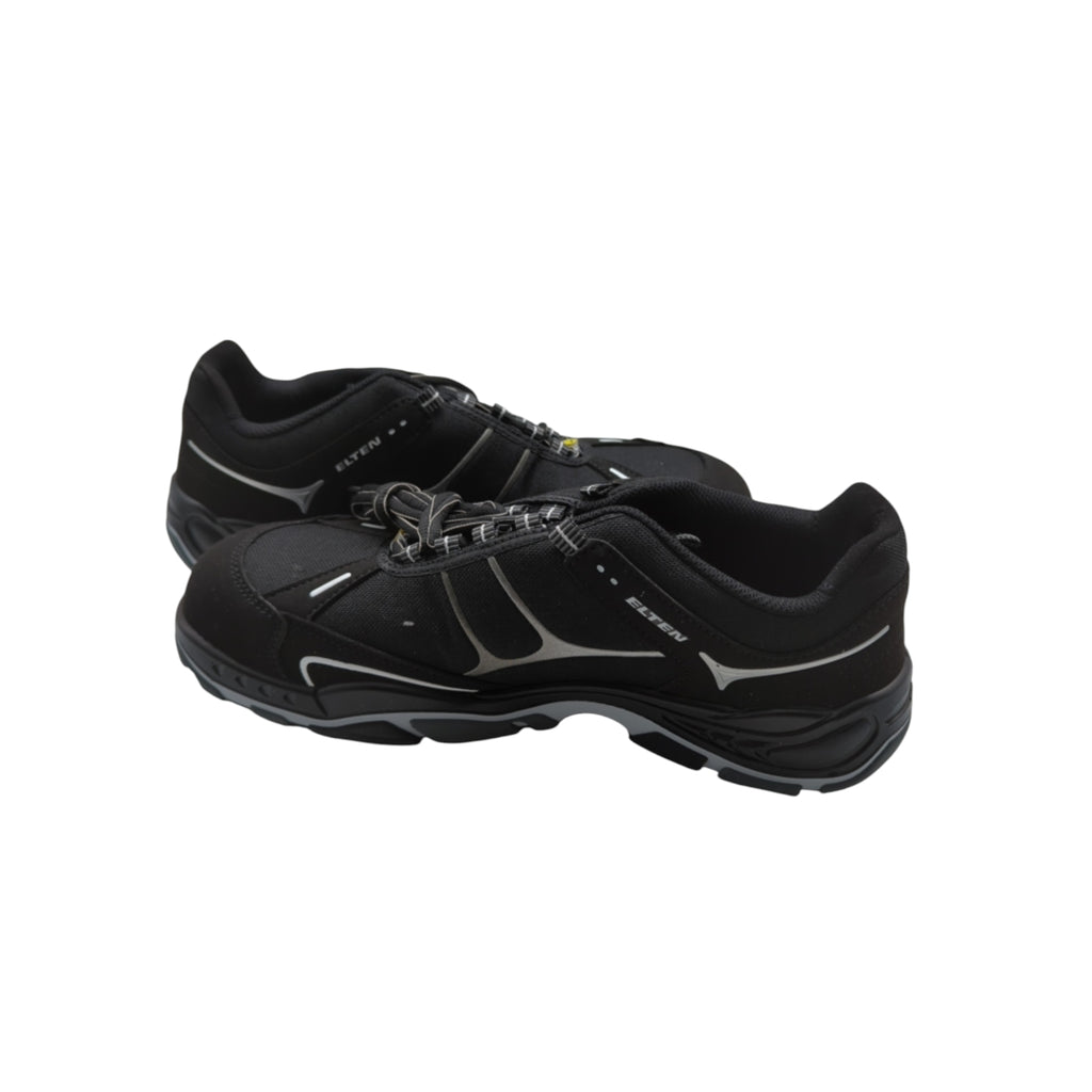 ELTEN MOTION LOW ESD S2 72182 Herren Sicherheitsschuhe Schwarz Größe 47