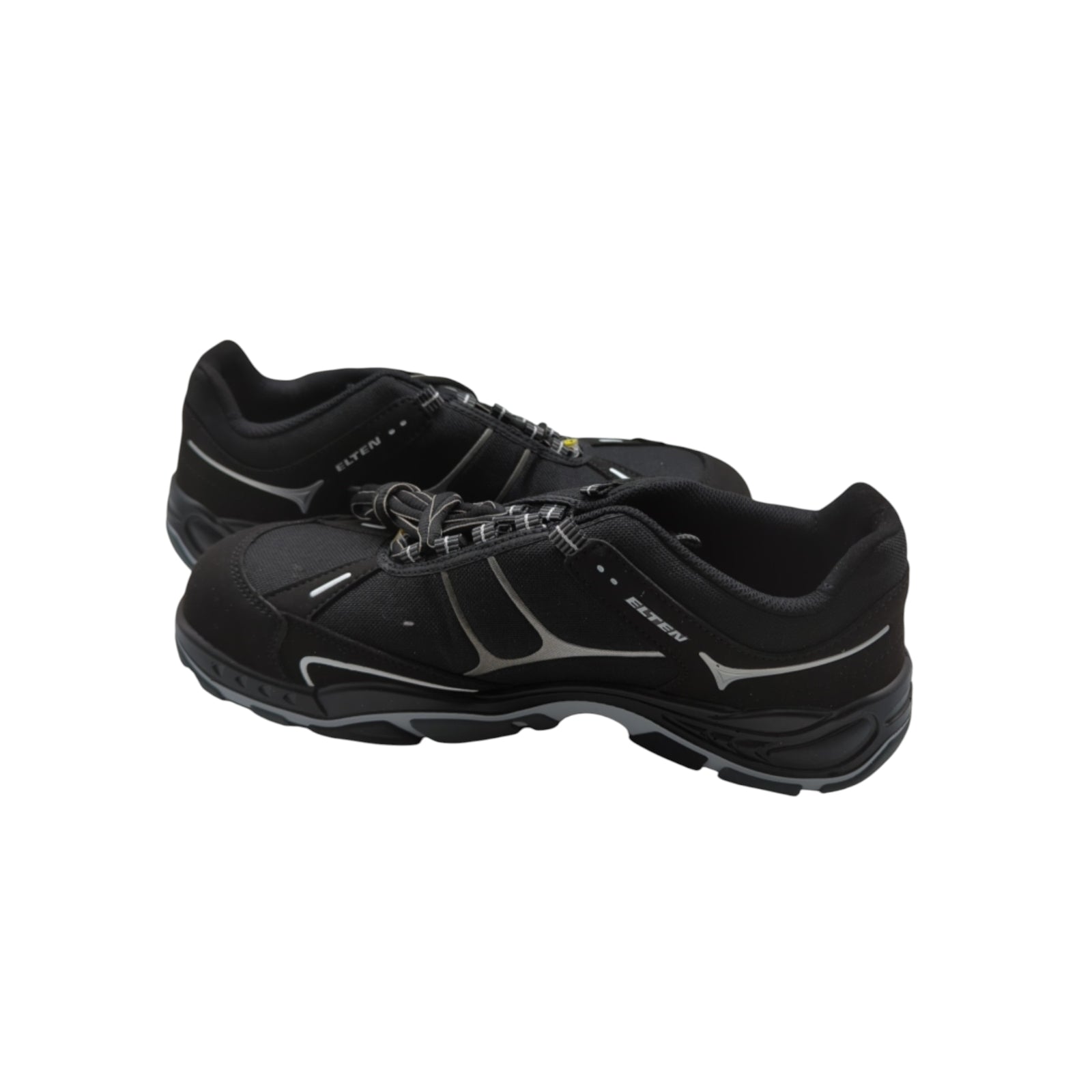 ELTEN MOTION LOW ESD S2 72182 Herren Sicherheitsschuhe Schwarz Größe 47