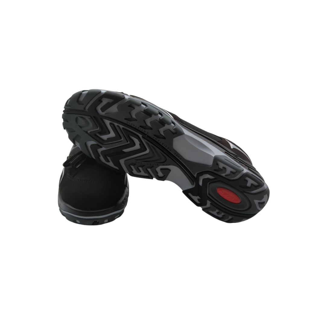 ELTEN MOTION LOW ESD S2 72182 Herren Sicherheitsschuhe Schwarz Größe 47