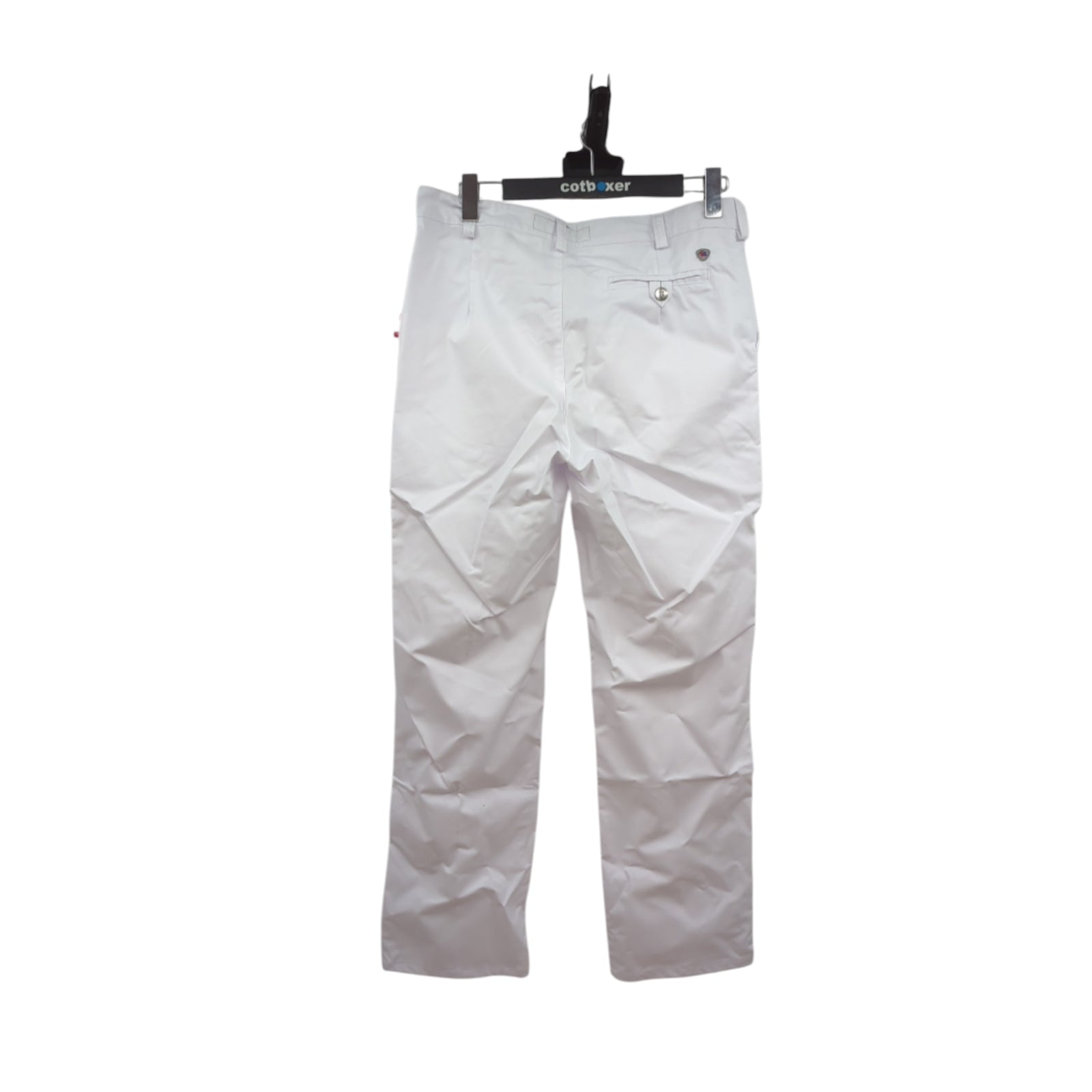 BP Med 1368-686-21 Herrenhose Stretch-Mischgewebe Kurz Größe 50