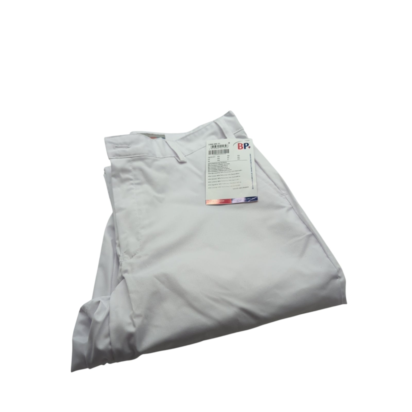 BP Med 1368-686-21 Herrenhose Stretch-Mischgewebe Kurz Größe 50