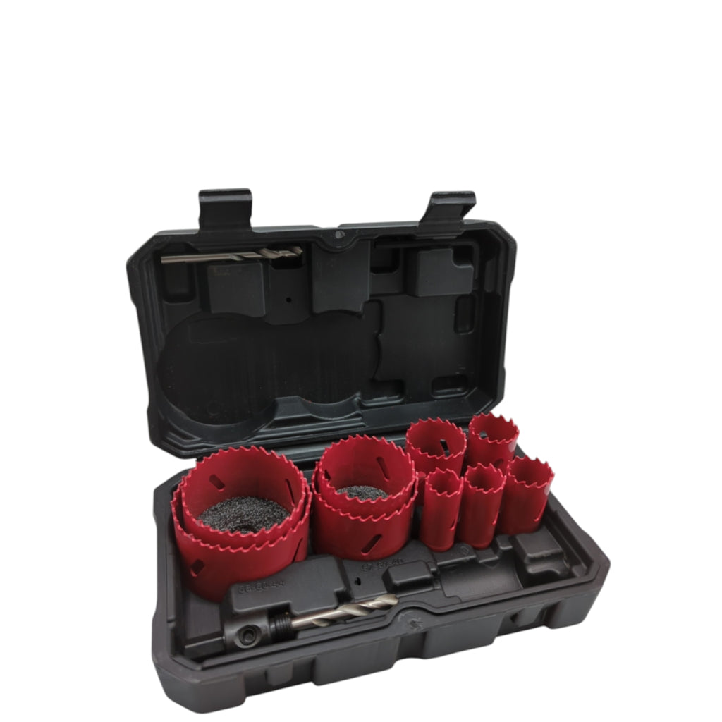 HYCHIKA Bi-Metal Hole Saw Set
