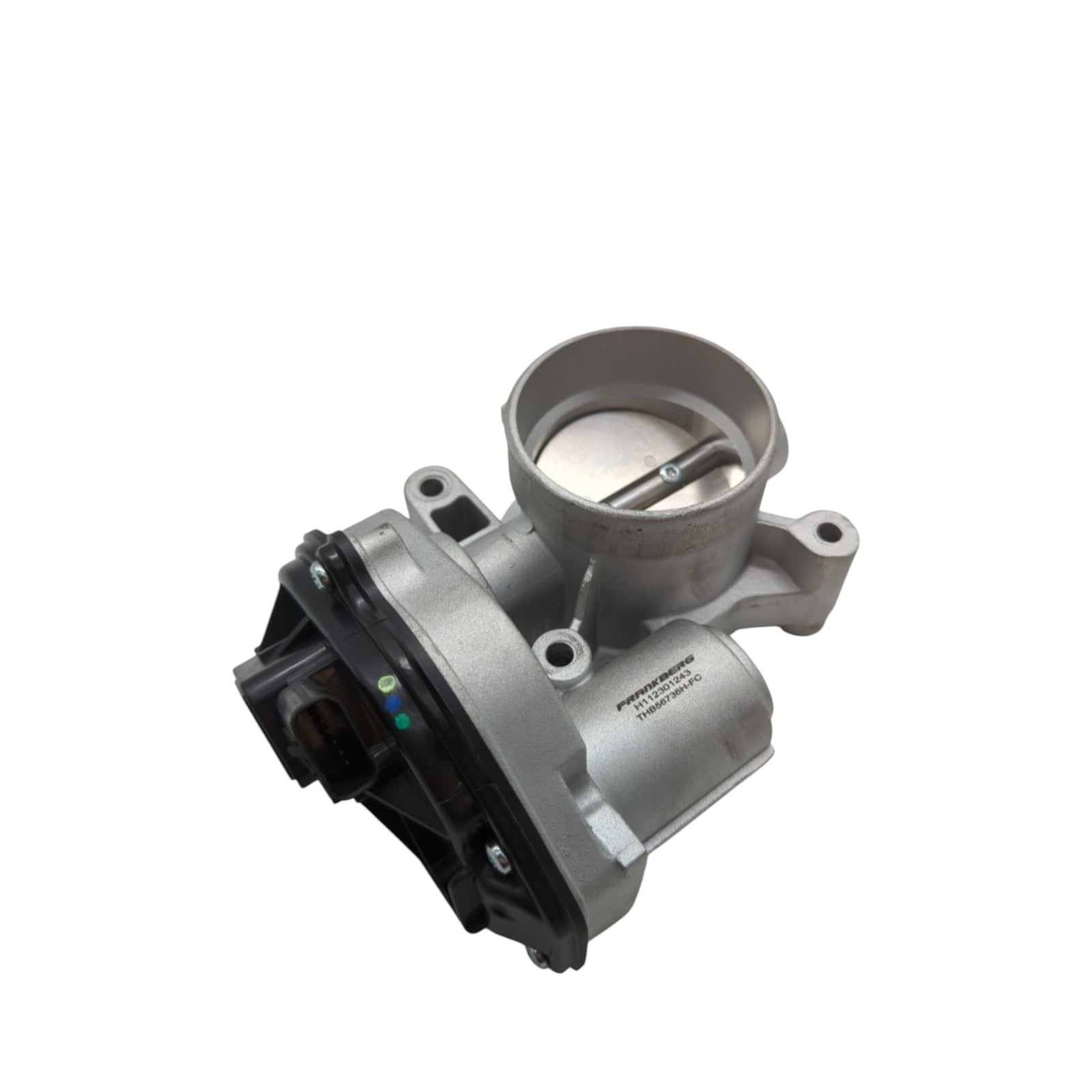 Frankberg Drosselklappengehäuse C-Max Fiesta Focus II 1.8L-2.0L