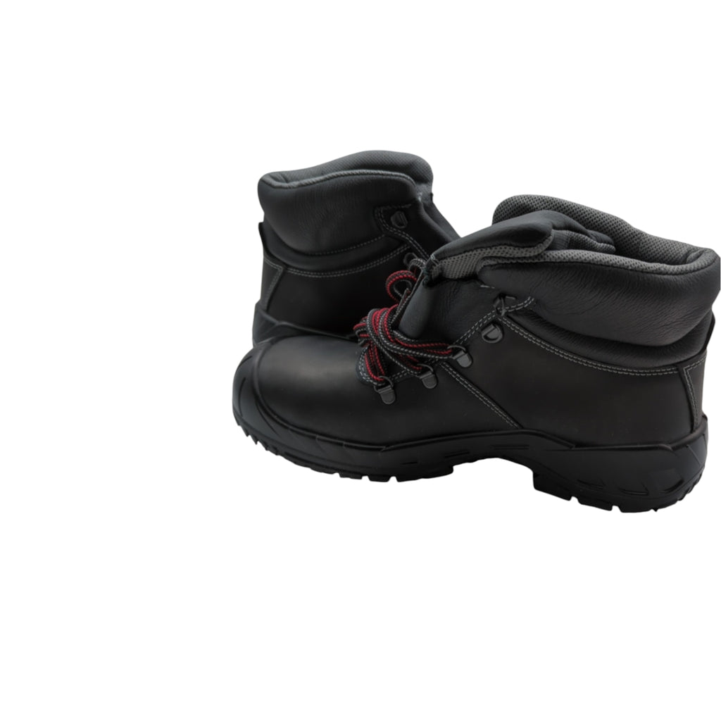 ELTEN RENZO Mid ESD S3 Sicherheitsschuhe Schwarz Größe 45