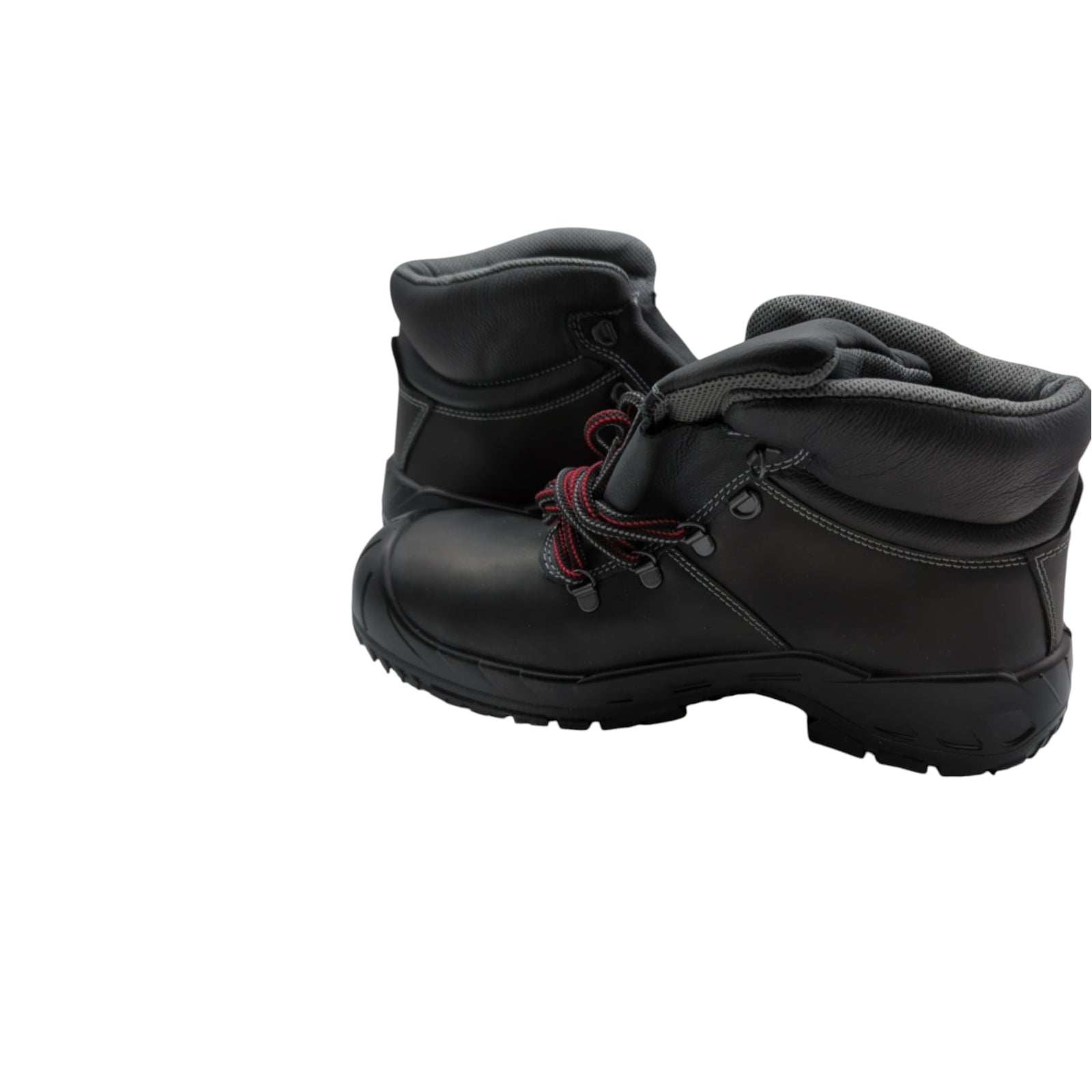 ELTEN RENZO Mid ESD S3 Sicherheitsschuhe Schwarz Größe 45