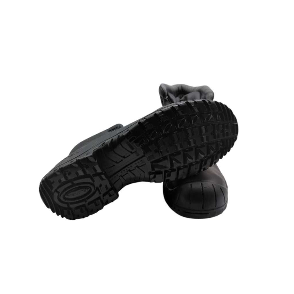 ELTEN RENZO Mid ESD S3 Sicherheitsschuhe Schwarz Größe 45