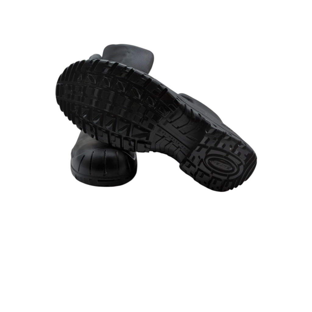 ELTEN RENZO Mid ESD S3 Sicherheitsschuhe Schwarz Größe 45