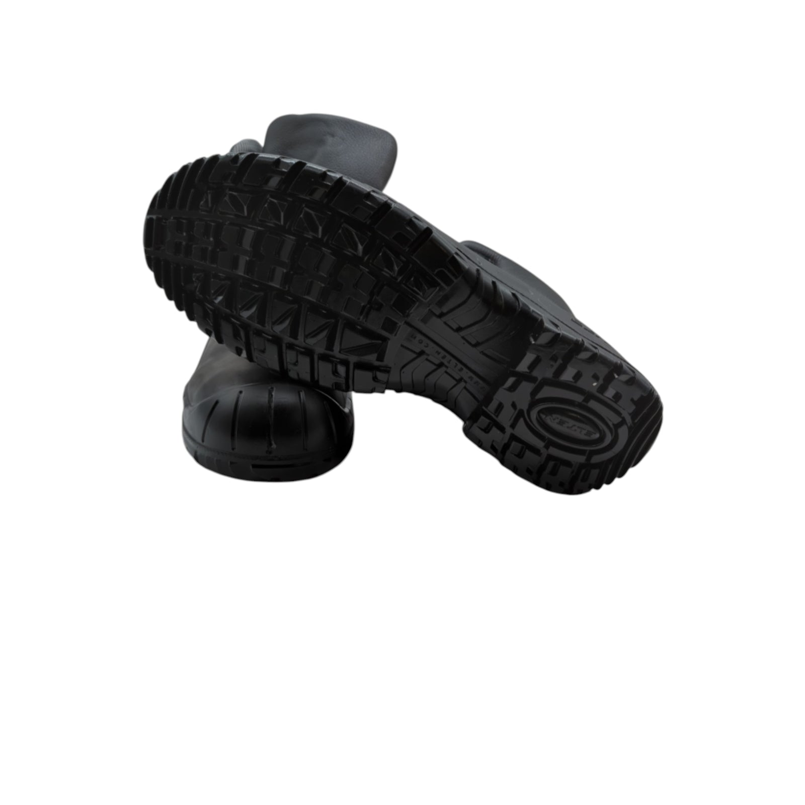 ELTEN RENZO Mid ESD S3 Sicherheitsschuhe Schwarz Größe 45