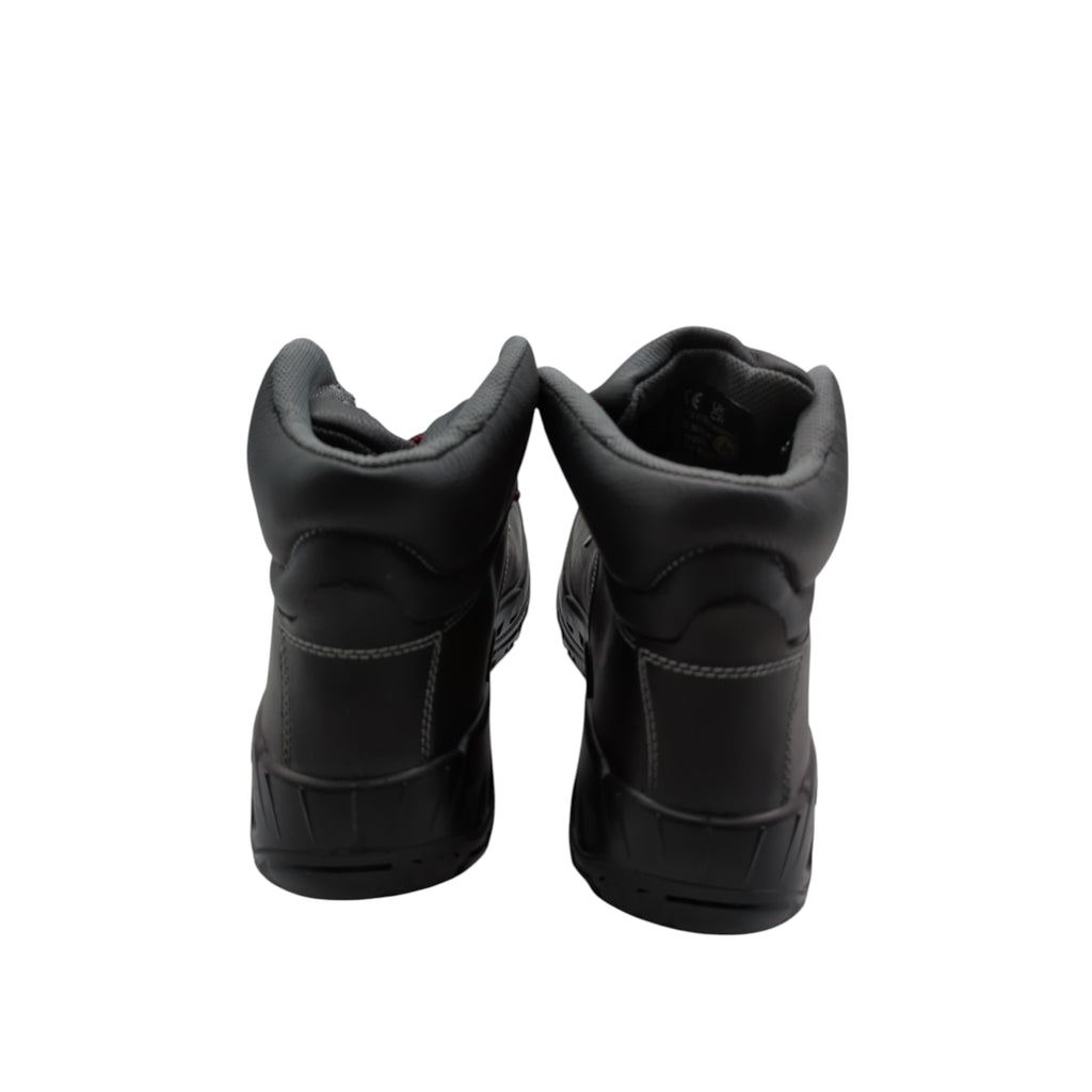 ELTEN RENZO Mid ESD S3 Sicherheitsschuhe Schwarz Größe 45