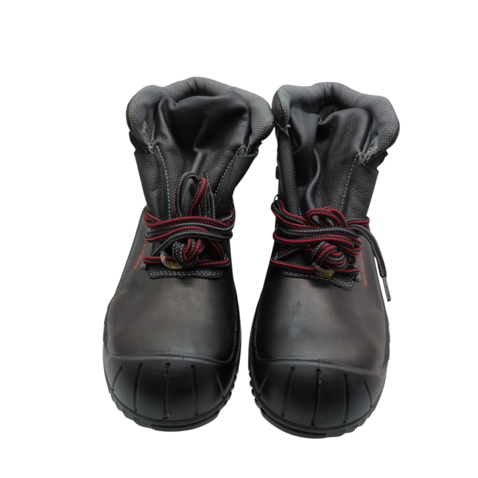 ELTEN RENZO Mid ESD S3 Sicherheitsschuhe Schwarz Größe 45