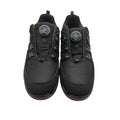 ELTEN MADDOX BOA Low ESD S3 Sicherheitsschuhe Schwarz-Rot Größe 38