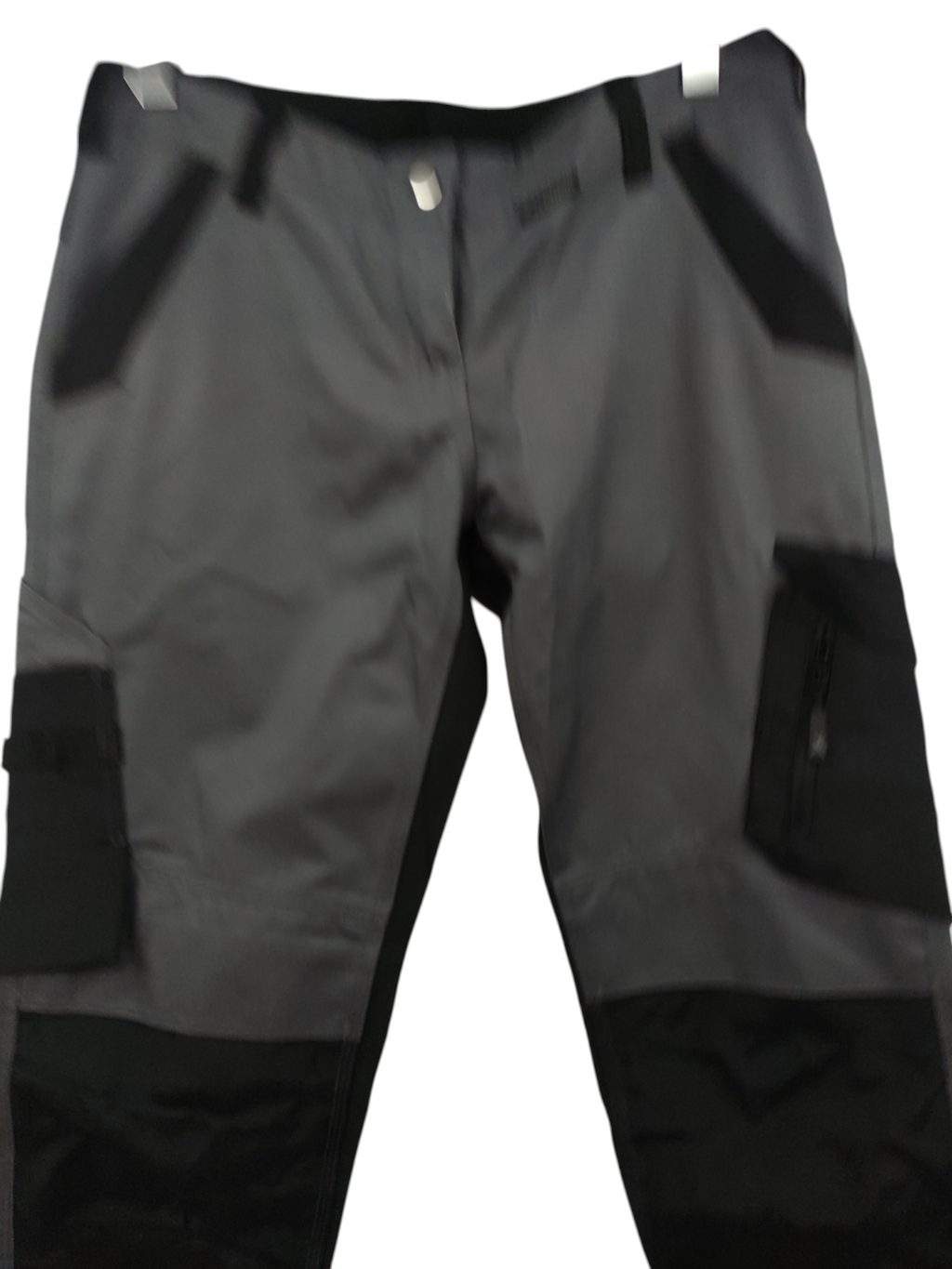 Planam Norit Damen Bundhose, Schiefer Schwarz, Modell 6411, Größe 38