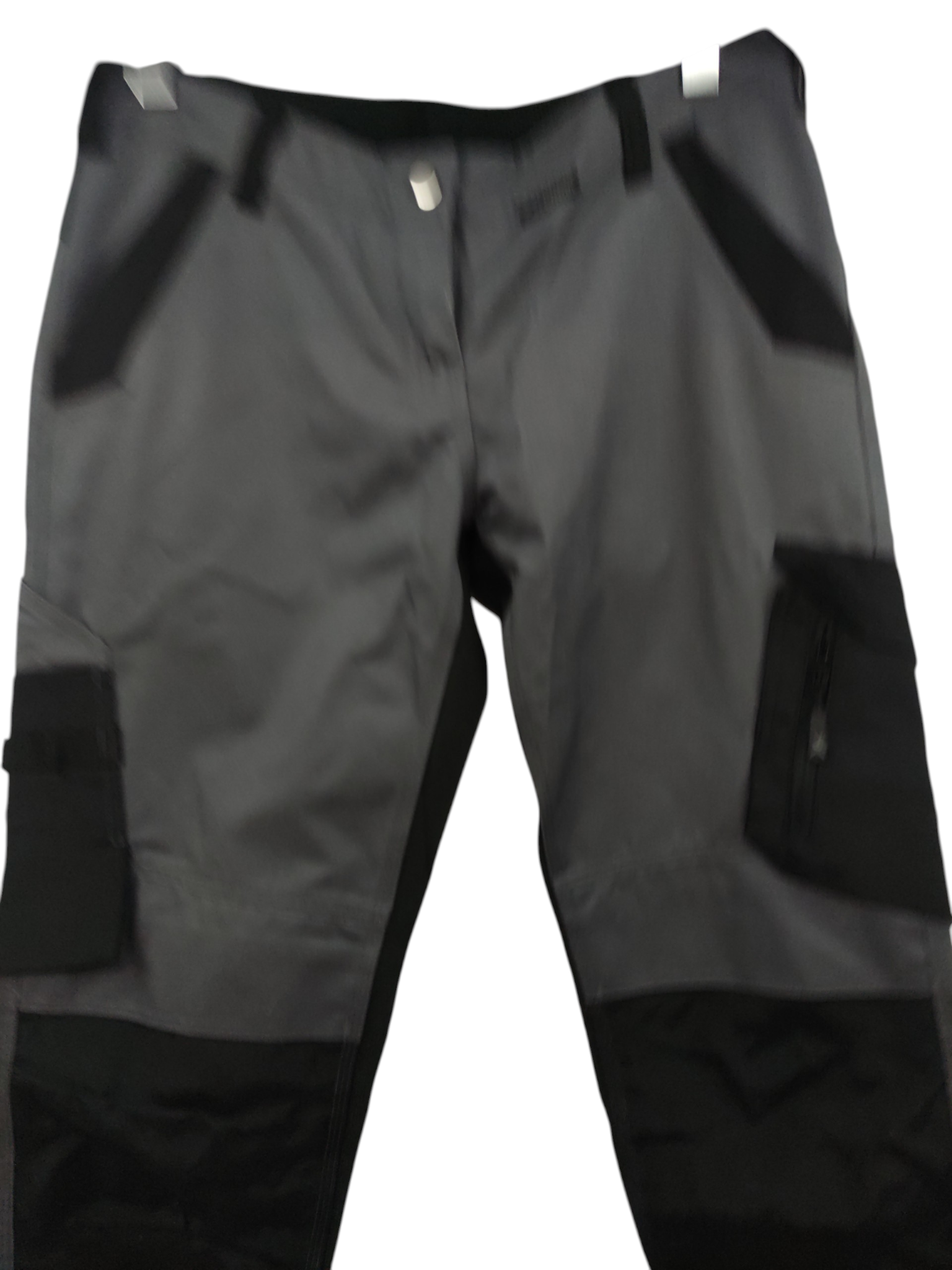 Planam Norit Damen Bundhose, Schiefer Schwarz, Modell 6411, Größe 38