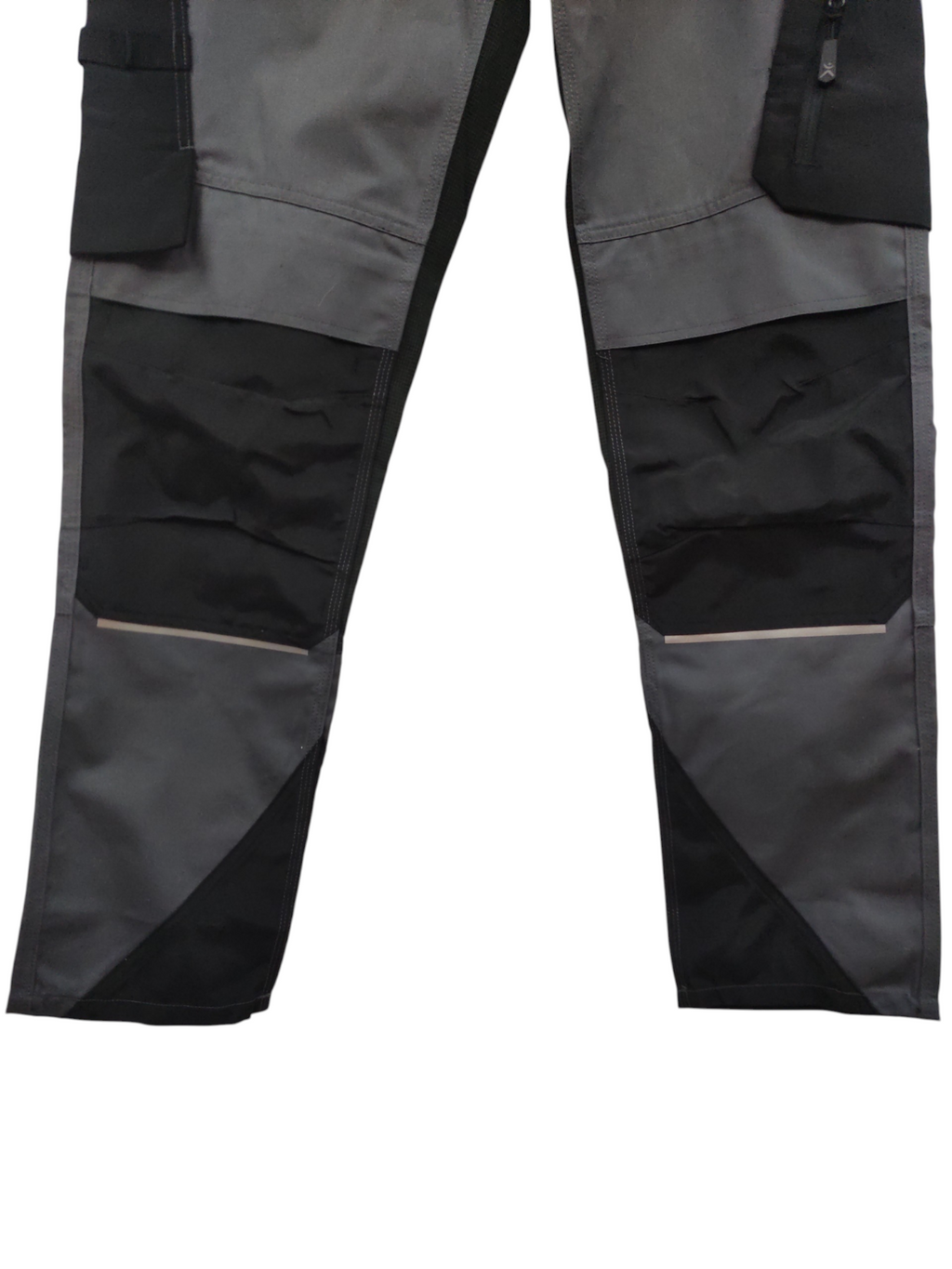 Planam Norit Damen Bundhose, Schiefer Schwarz, Modell 6411, Größe 38