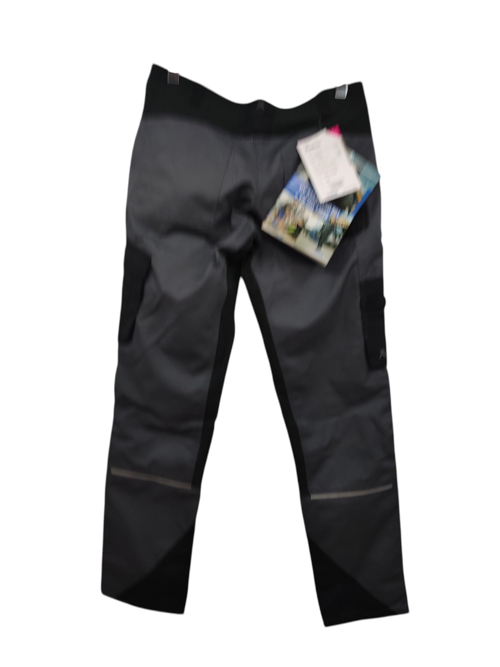 Planam Norit Damen Bundhose, Schiefer Schwarz, Modell 6411, Größe 38