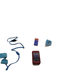 Babytone Pulsoximeter Babys Erwachsene Kinderfinger Alarm Herzfrequenz