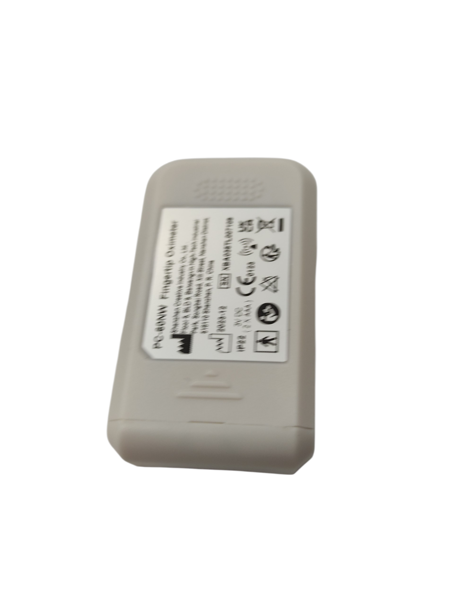 Babytone Pulsoximeter Babys Erwachsene Kinderfinger Alarm Herzfrequenz