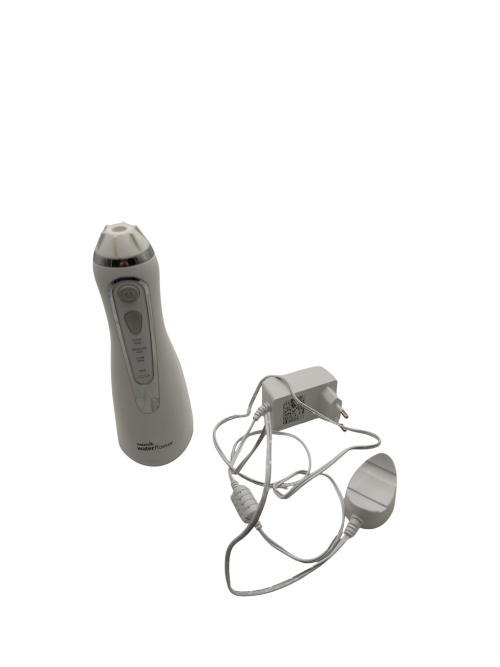 Waterpik Kabellose Munddusche 3 Druckstufen Akku Reise