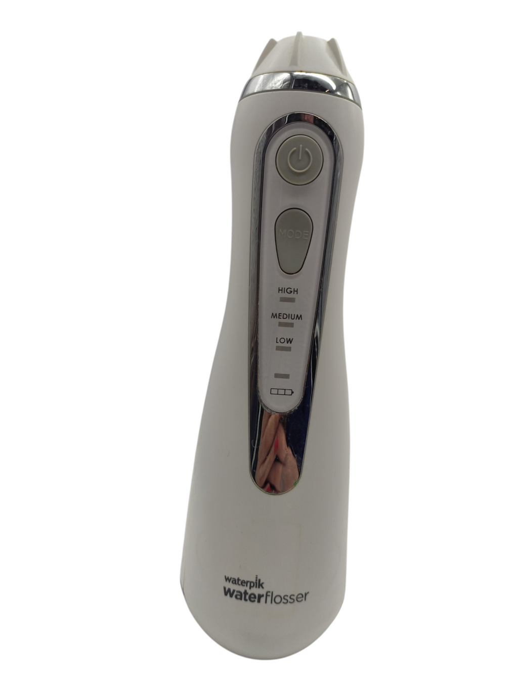 Waterpik Kabellose Munddusche 3 Druckstufen Akku Reise