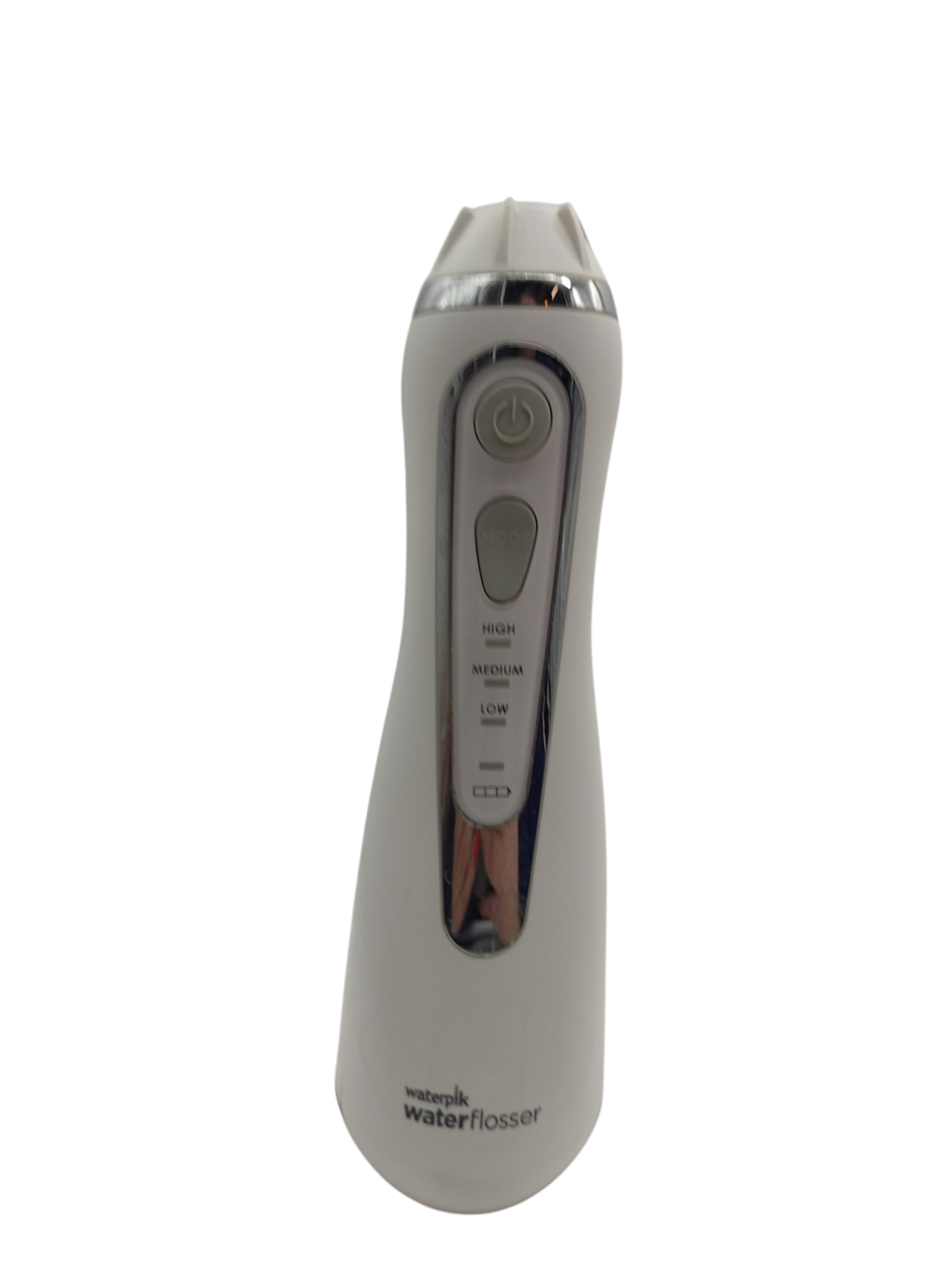 Waterpik Kabellose Munddusche 3 Druckstufen Akku Reise