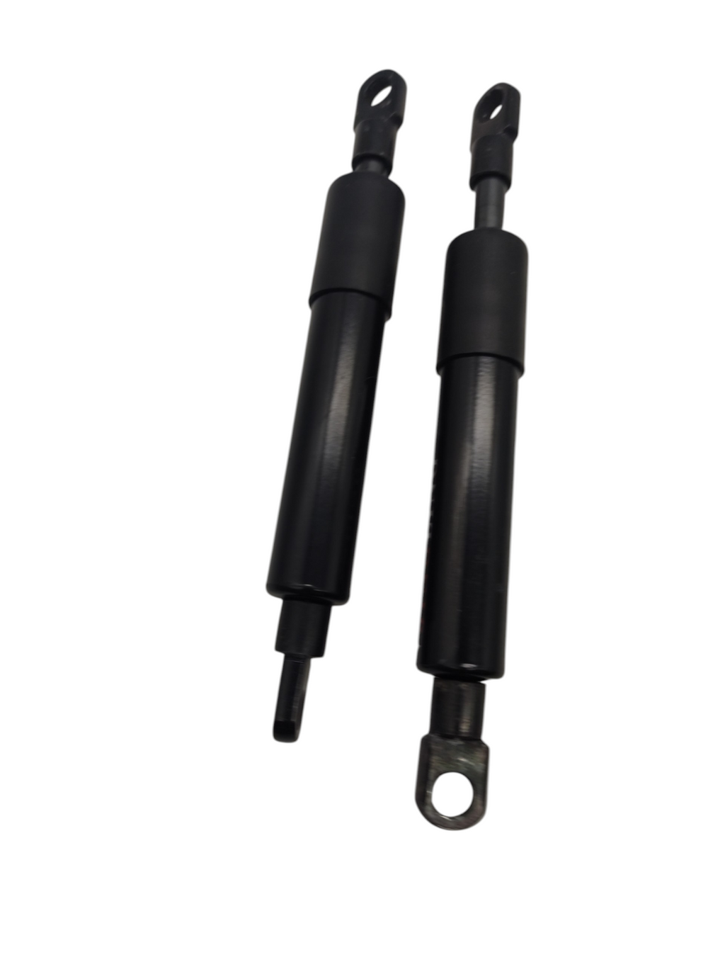 JINGLINGKJ Tailgate Gas Struts for Hilux GUN125 GUN126 Revo 2015-2021, Black