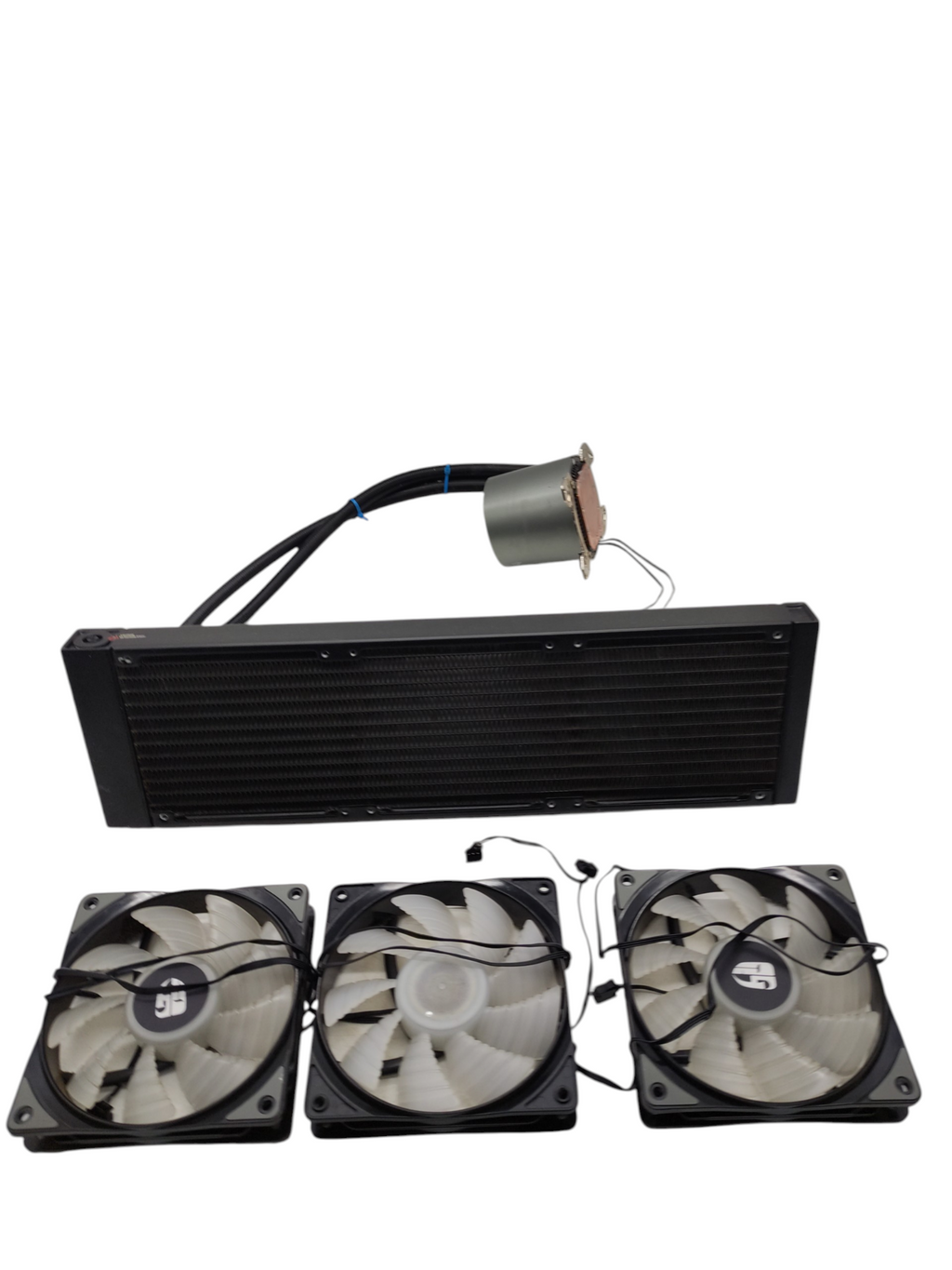 DeepCool Castle 360 RGB V2 Liquid CPU Cooler