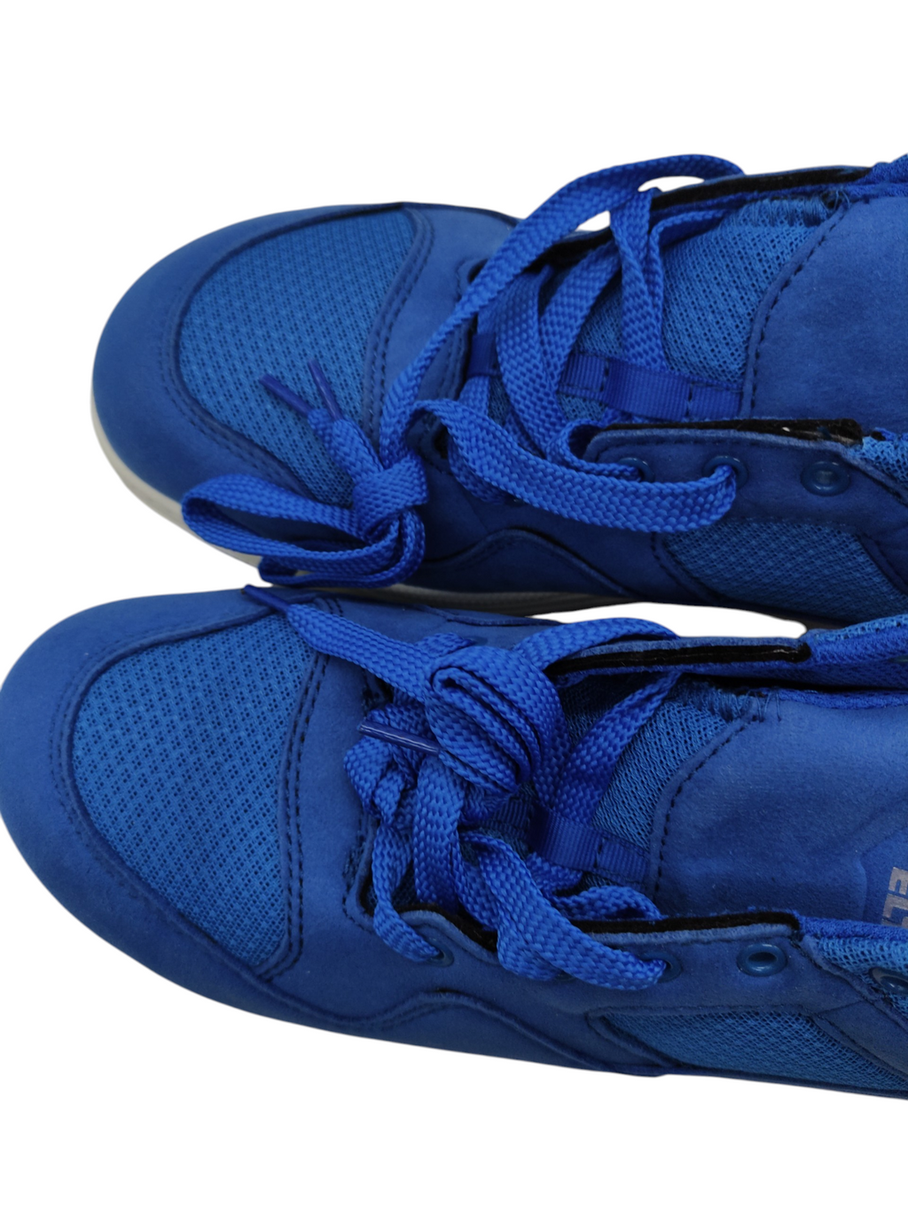 ELTEN MAVERICK blue Low ESD S1P Sicherheitsschuhe, Blau, Größe 45