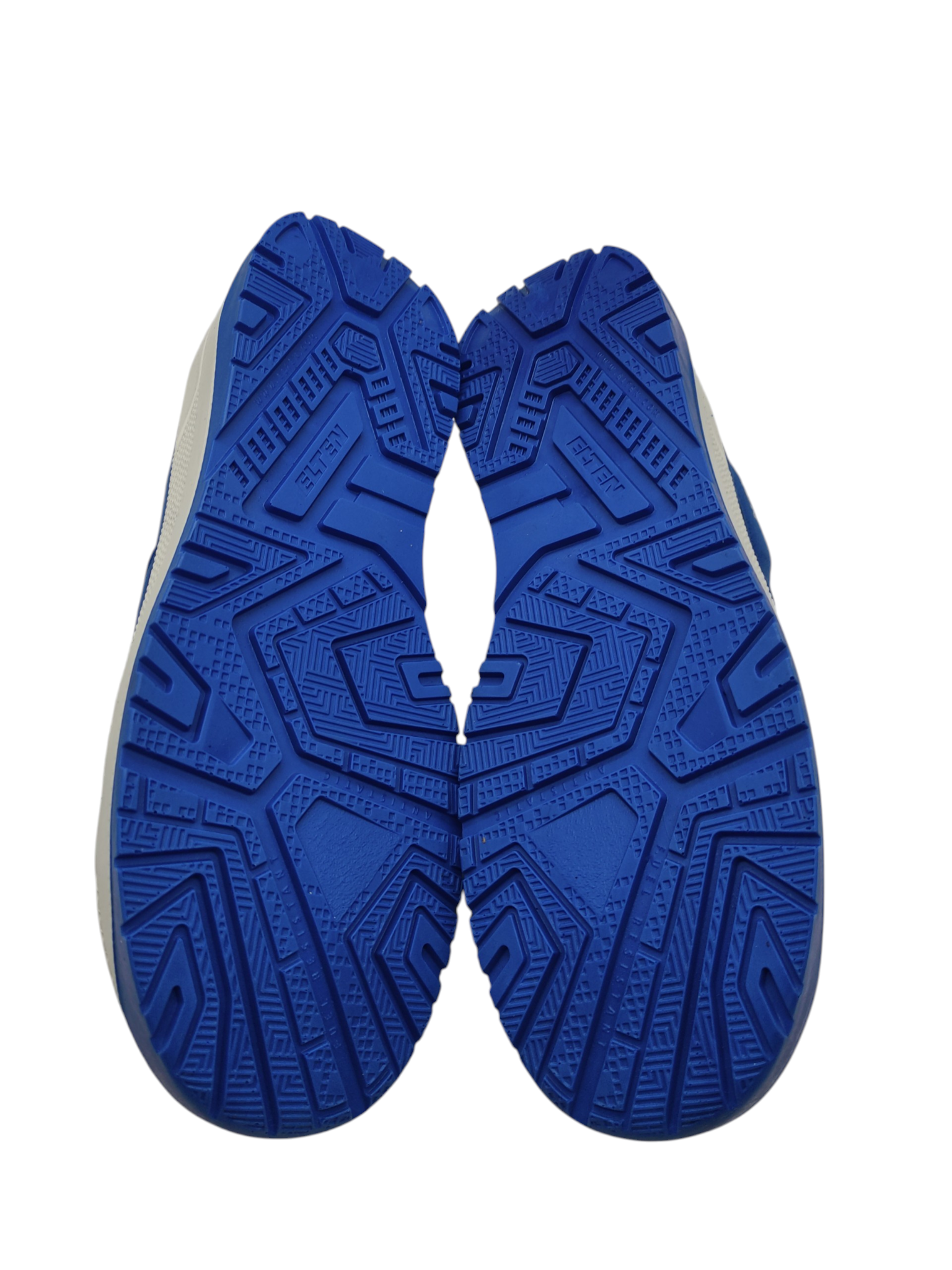 ELTEN MAVERICK blue Low ESD S1P Sicherheitsschuhe, Blau, Größe 45