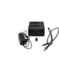 WAVLINK USB 3.0 SATA Dual-Bay Dockingstation 2,5/3,5" HDD SSD 2x16TB