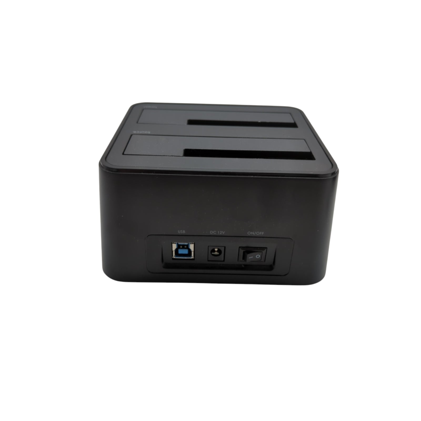 WAVLINK USB 3.0 SATA Dual-Bay Dockingstation 2,5/3,5" HDD SSD 2x16TB