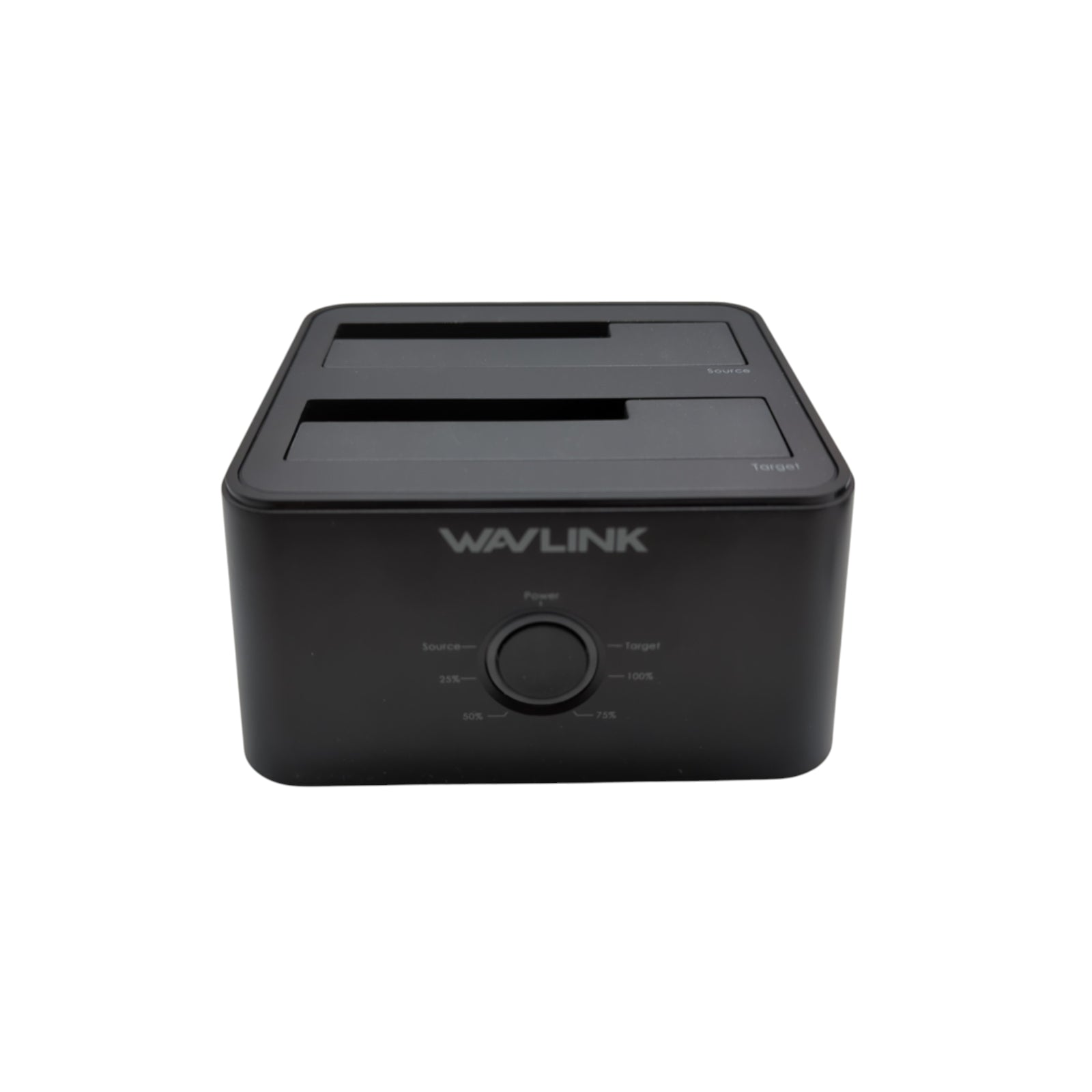 WAVLINK USB 3.0 SATA Dual-Bay Dockingstation 2,5/3,5" HDD SSD 2x16TB