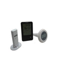 La Crosse Technology WS9068 Temperature Station Pool Sensor Black