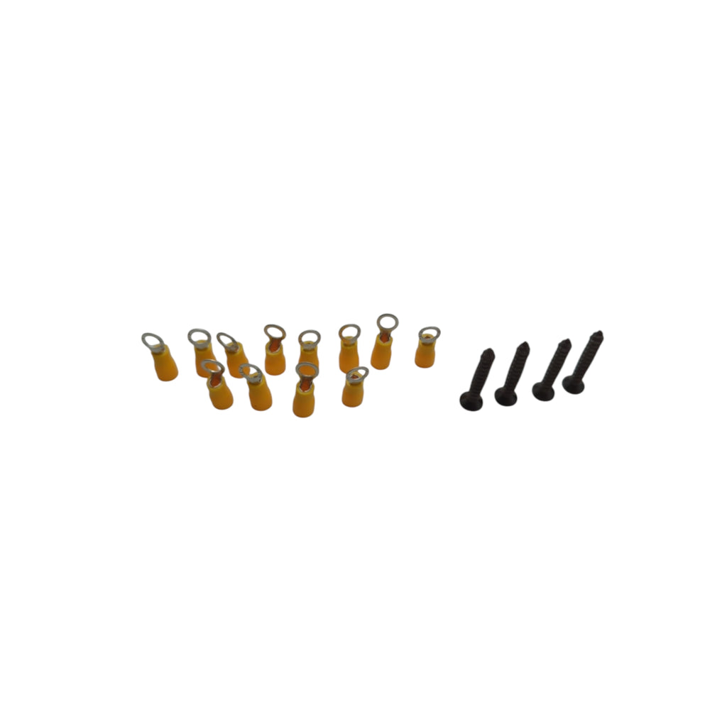 Sammelschiene 48V DC Stromverteilungs-Klemmenblock 6-polig 150A