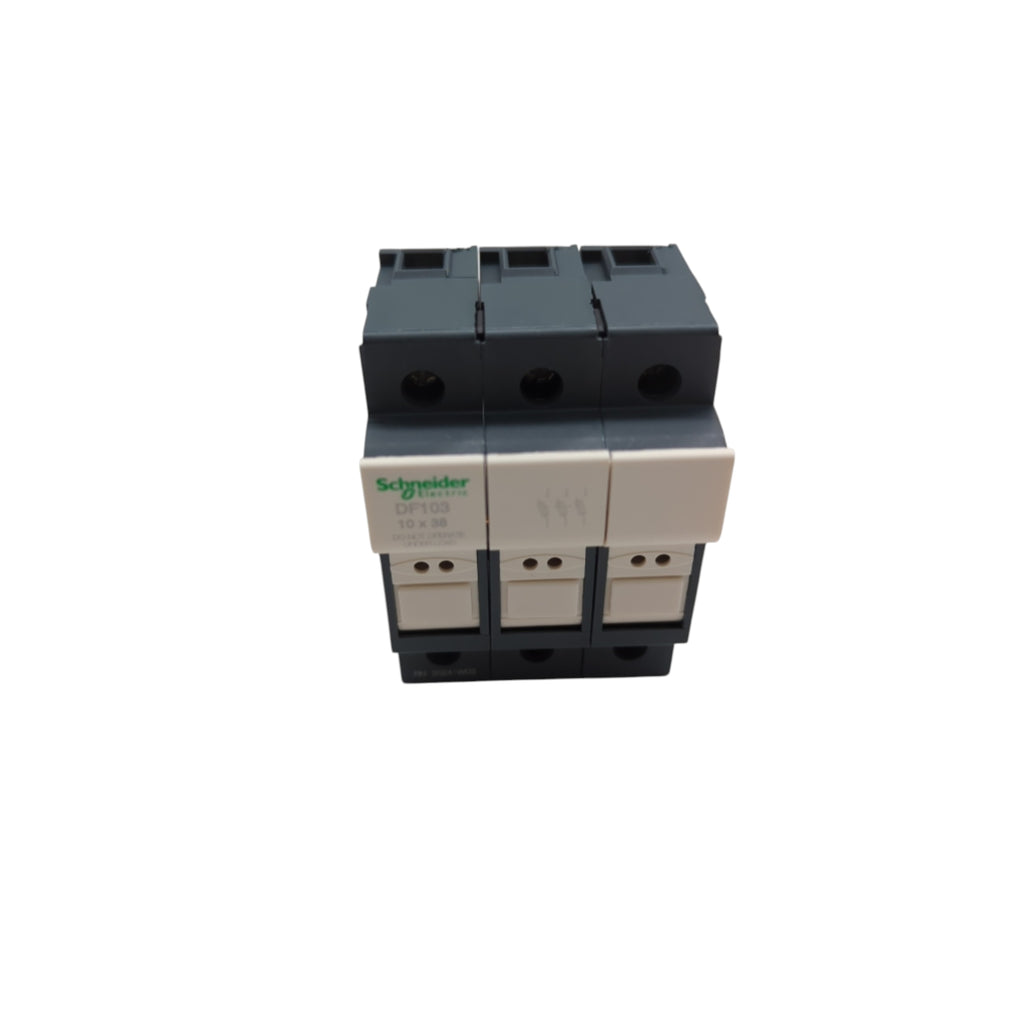 Schneider Fuse holder 3P/N 32A 10 x 38