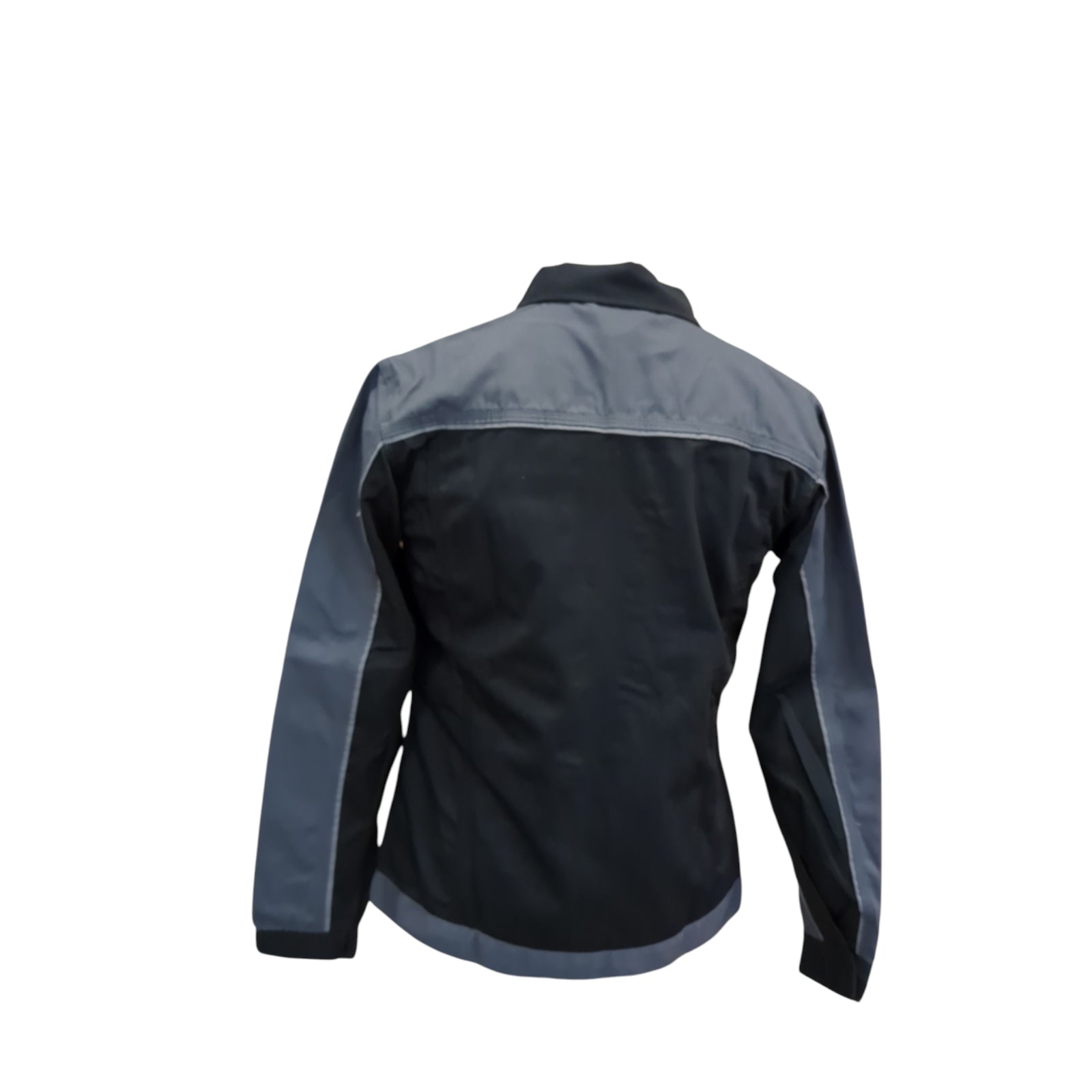Planam Highline 2717 Damen Bundjacke Schwarz Schiefer Zink Größe 36