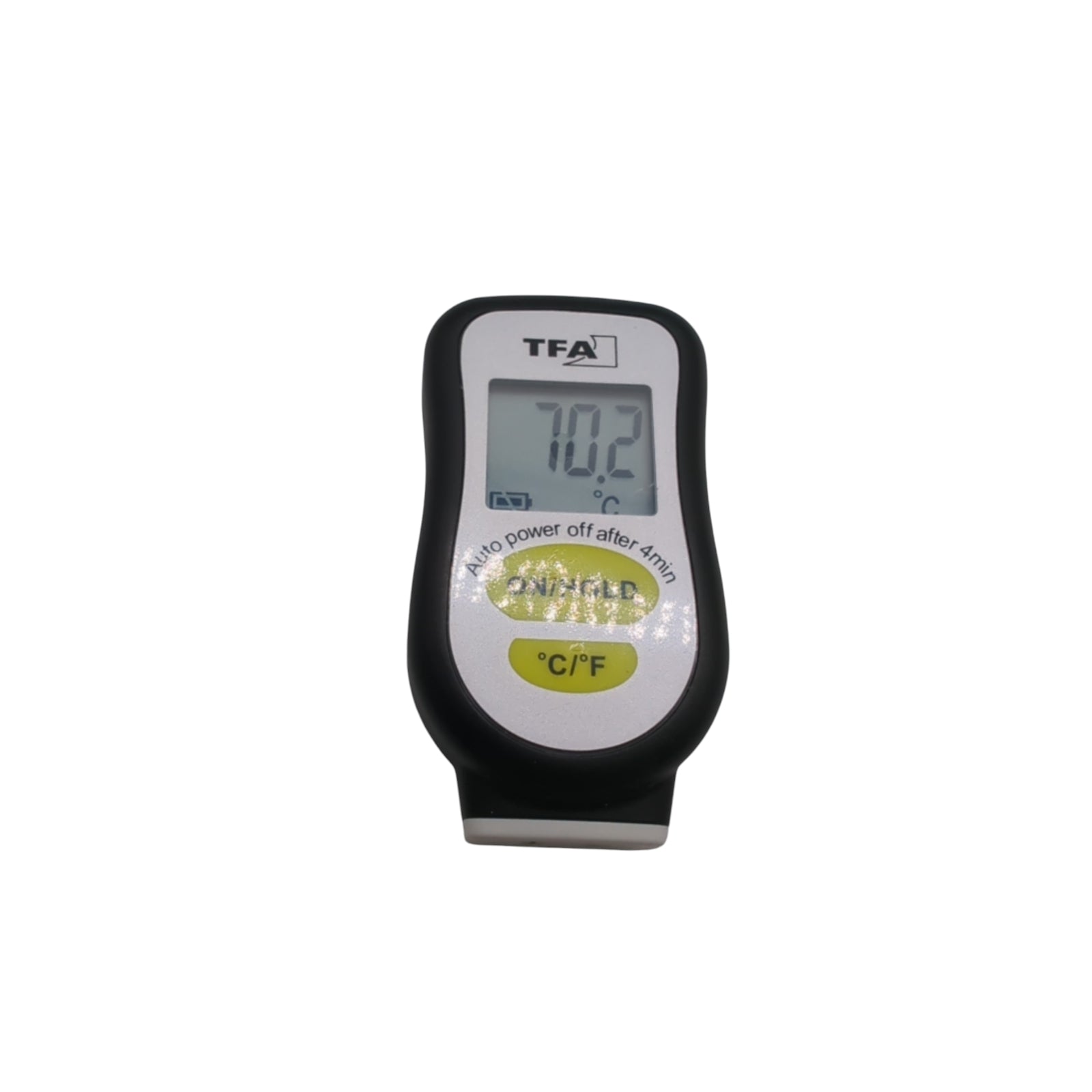 TFA Dostmann 31.1063.01 Digitales Einstichthermometer extra-dünne Spitze