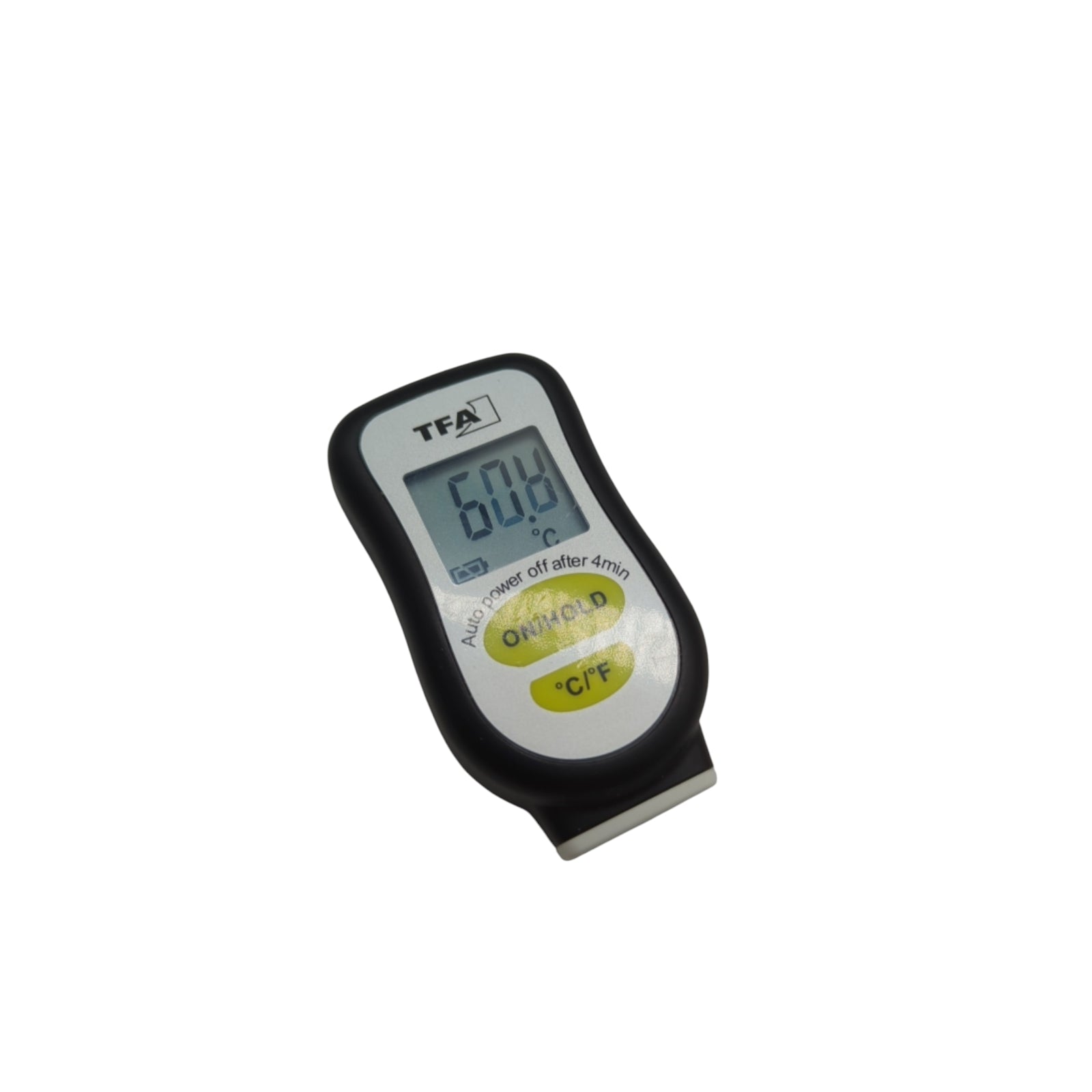 TFA Dostmann 31.1063.01 Digitales Einstichthermometer extra-dünne Spitze