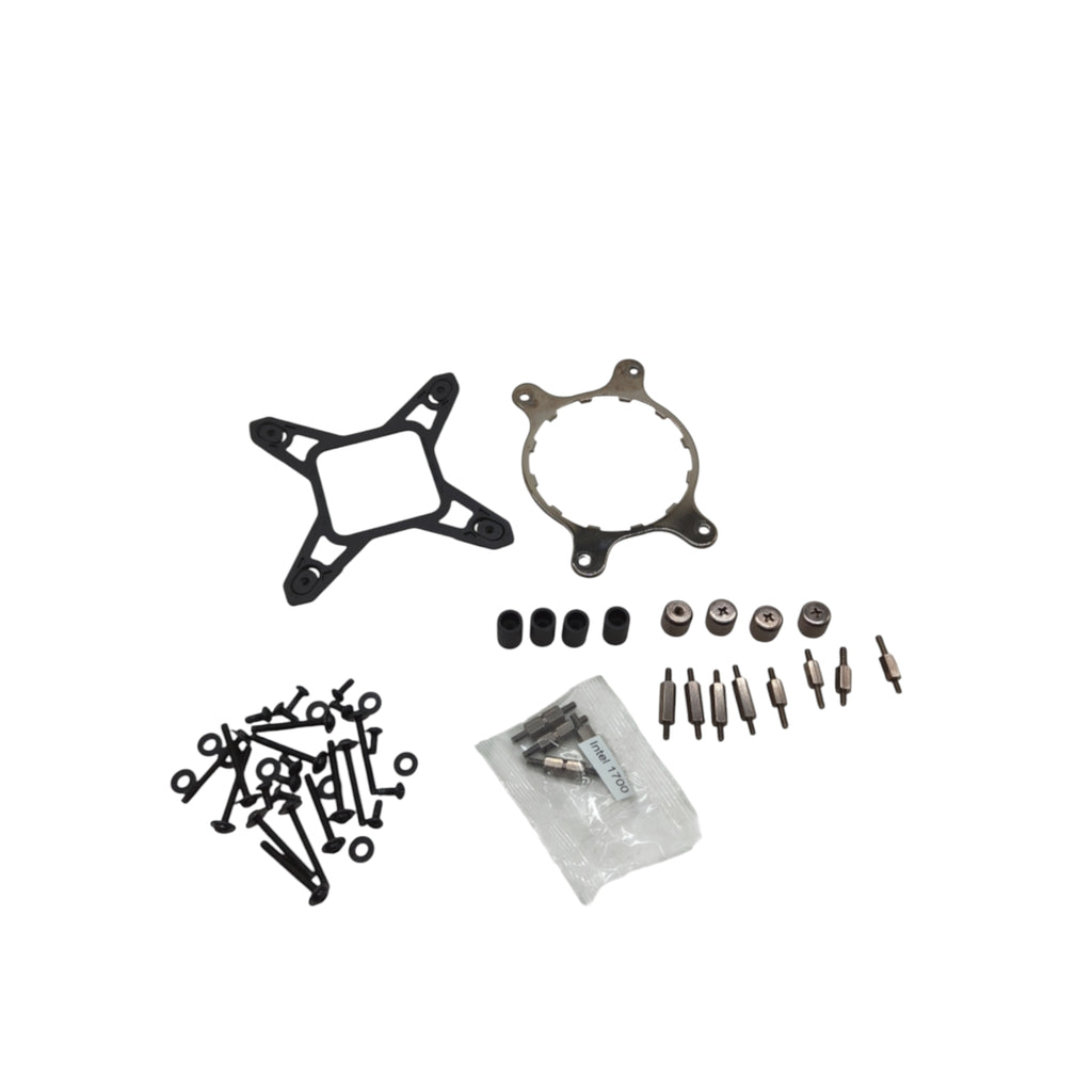 ASUS ROG STRIX LC III 360 ARGB AIO CPU Liquid Cooler White