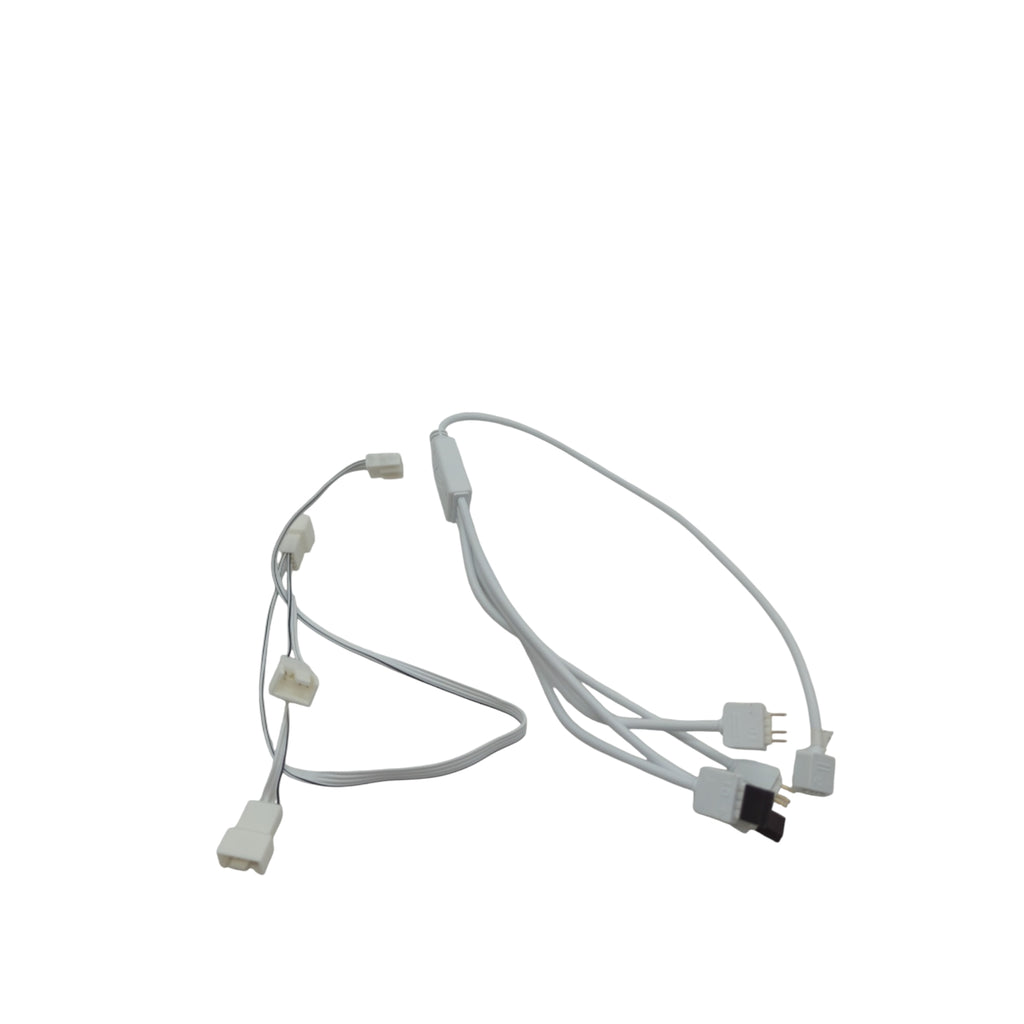 ASUS ROG STRIX LC III 360 ARGB AIO CPU Liquid Cooler White