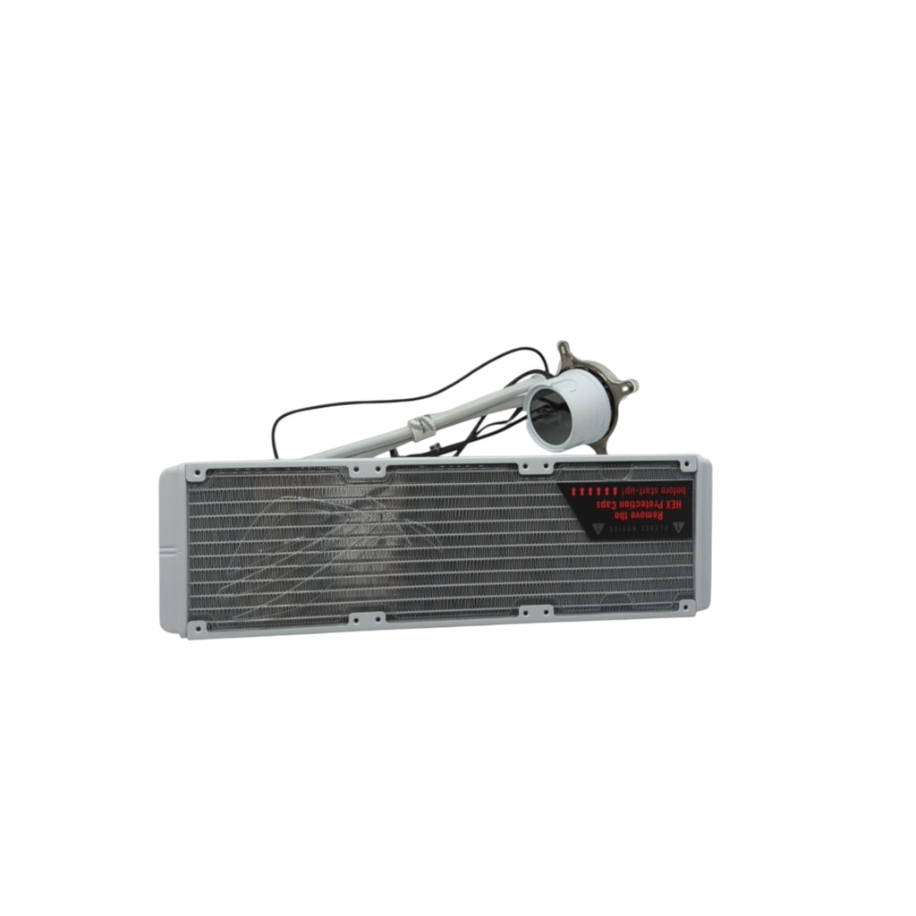 ASUS ROG STRIX LC III 360 ARGB AIO CPU Liquid Cooler White