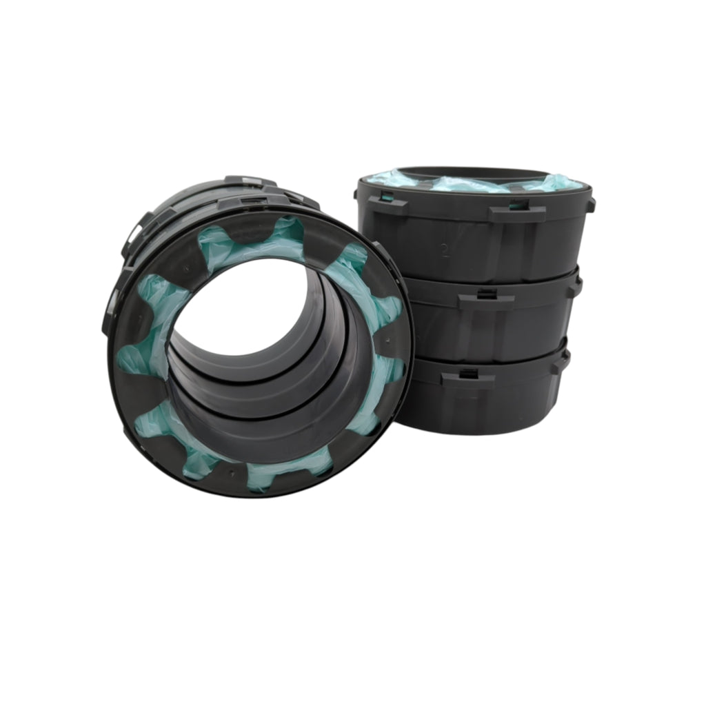 Tommee Tippee Simplee Sangenic Nachfüllkassetten 6er Set Windeleimer