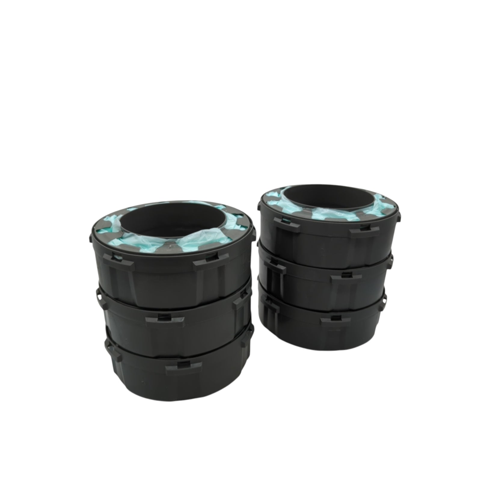Tommee Tippee Simplee Sangenic Nachfüllkassetten 6er Set Windeleimer